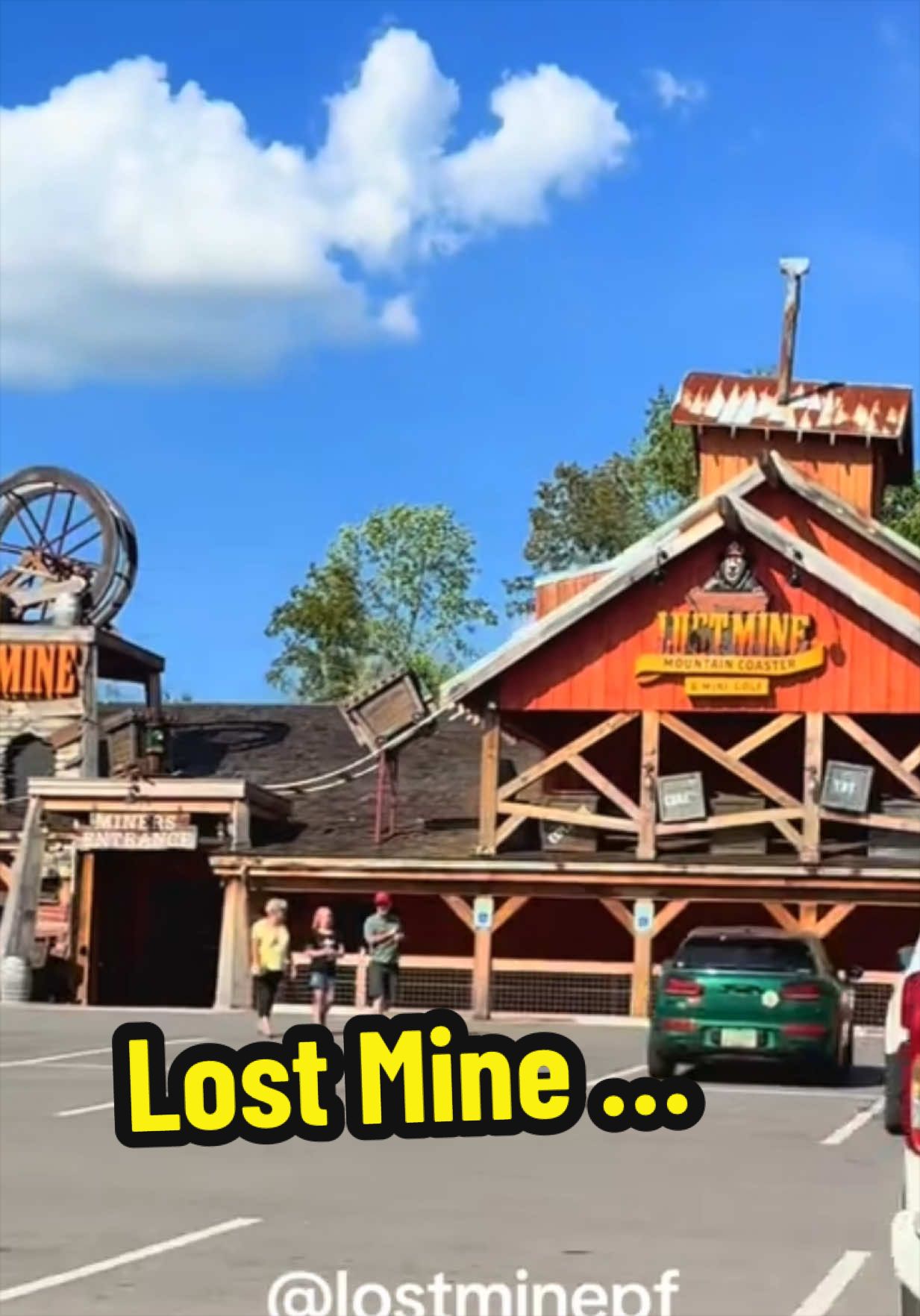 @Ren, The Smoky Mountain Lady