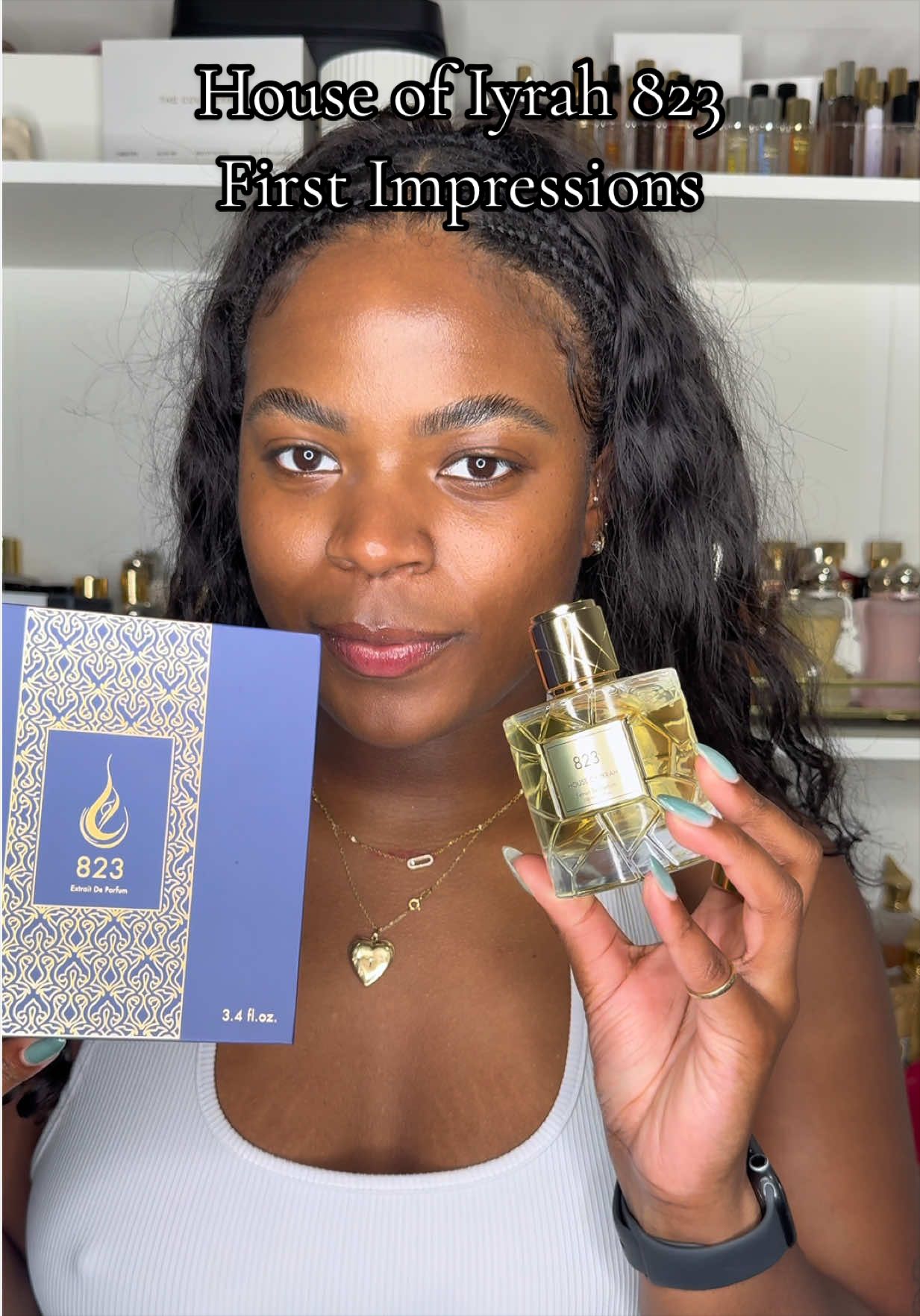 @JADE soft life, strong perfume