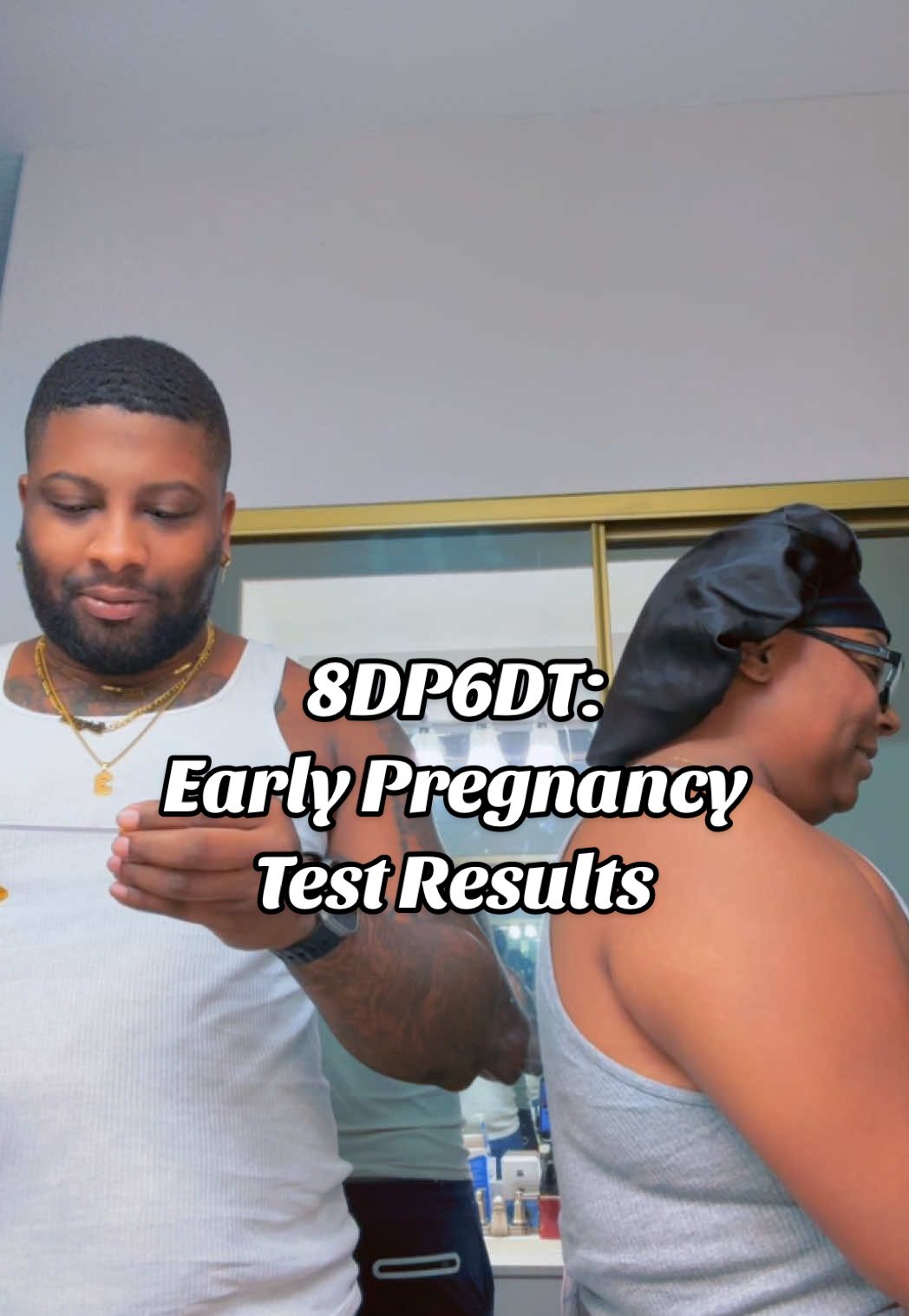 @Mo Morris | IVF journey 💉