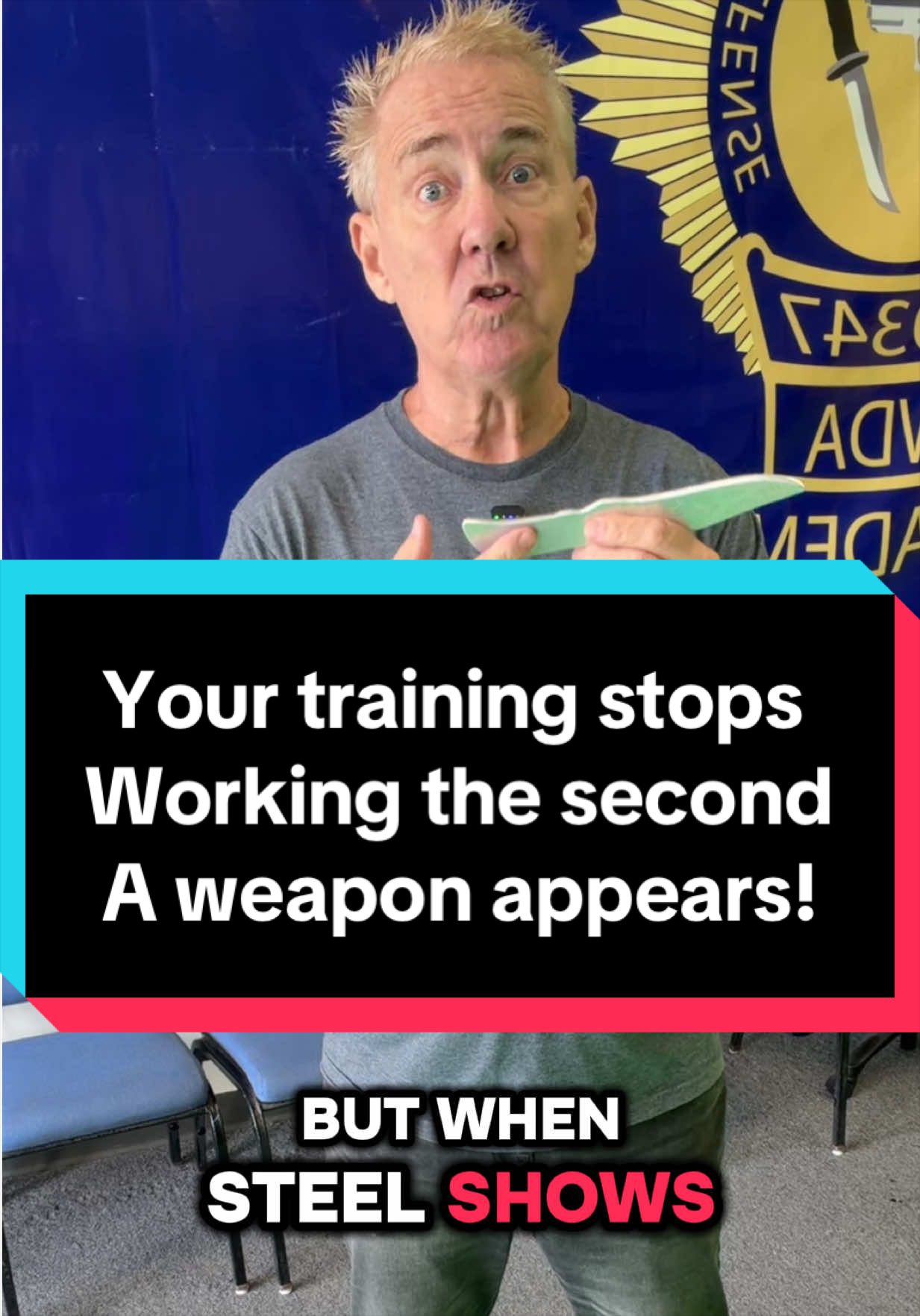 @UNARMED WEAPONS DEFENSE