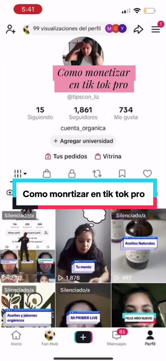 @💕LIZ TE ENSE&Ntilde;A💕