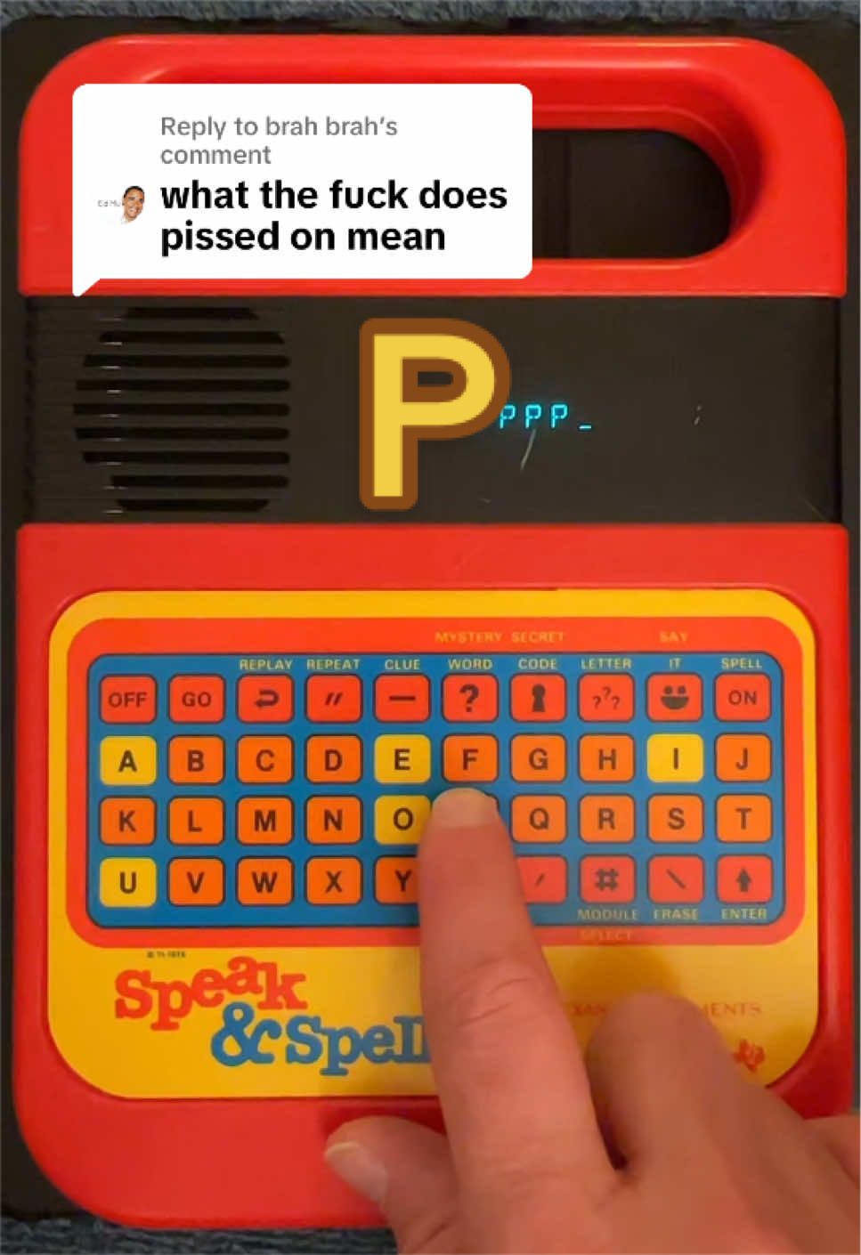 @SpeakAndSpell