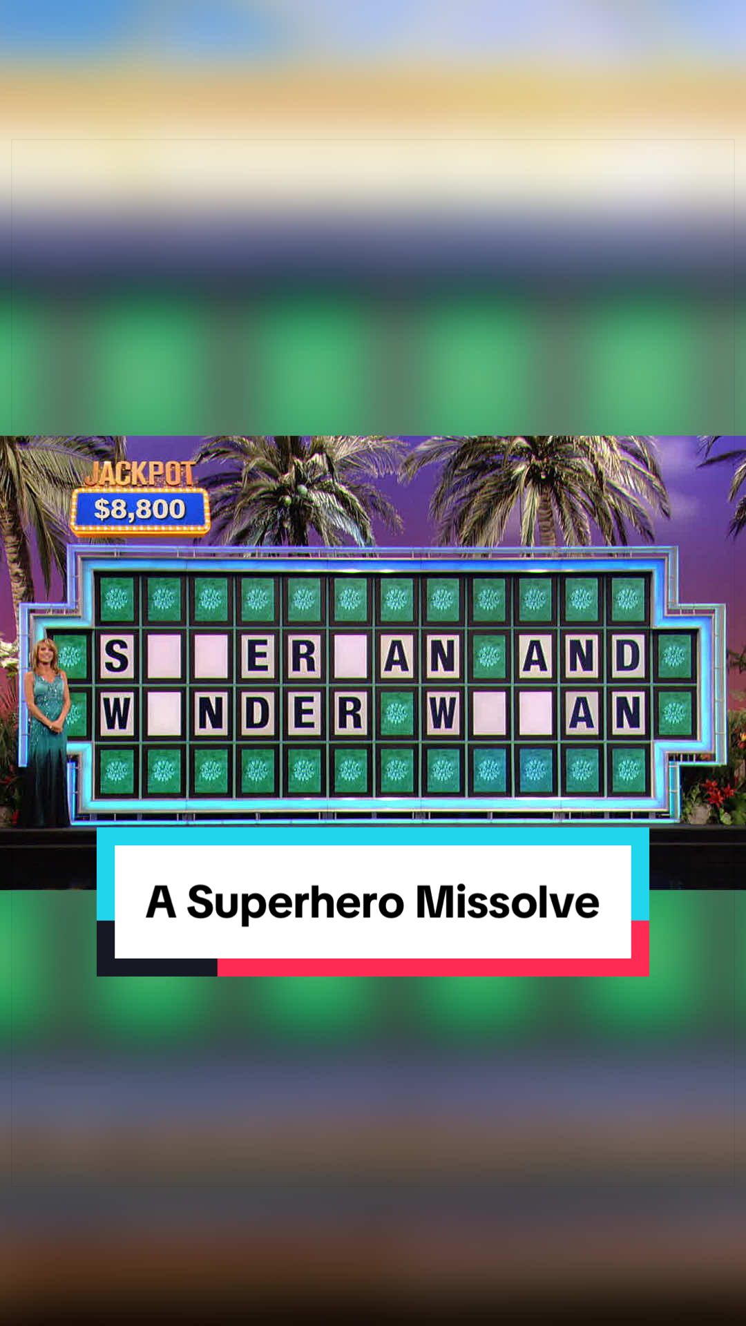 @Wheel of Fortune