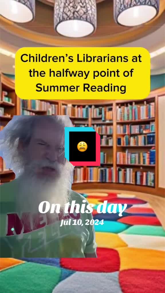 @Salty Librarian