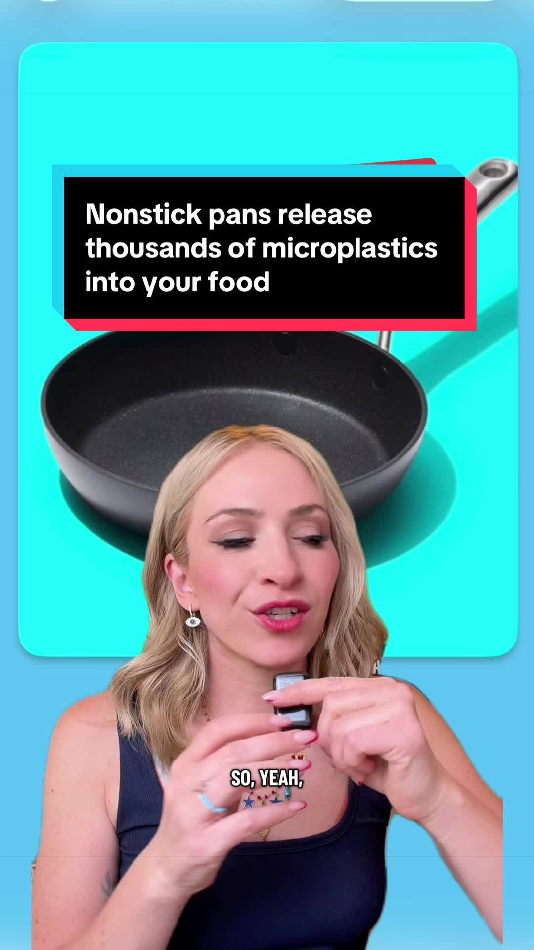 @Beatrice the Anti-Plastic Lady