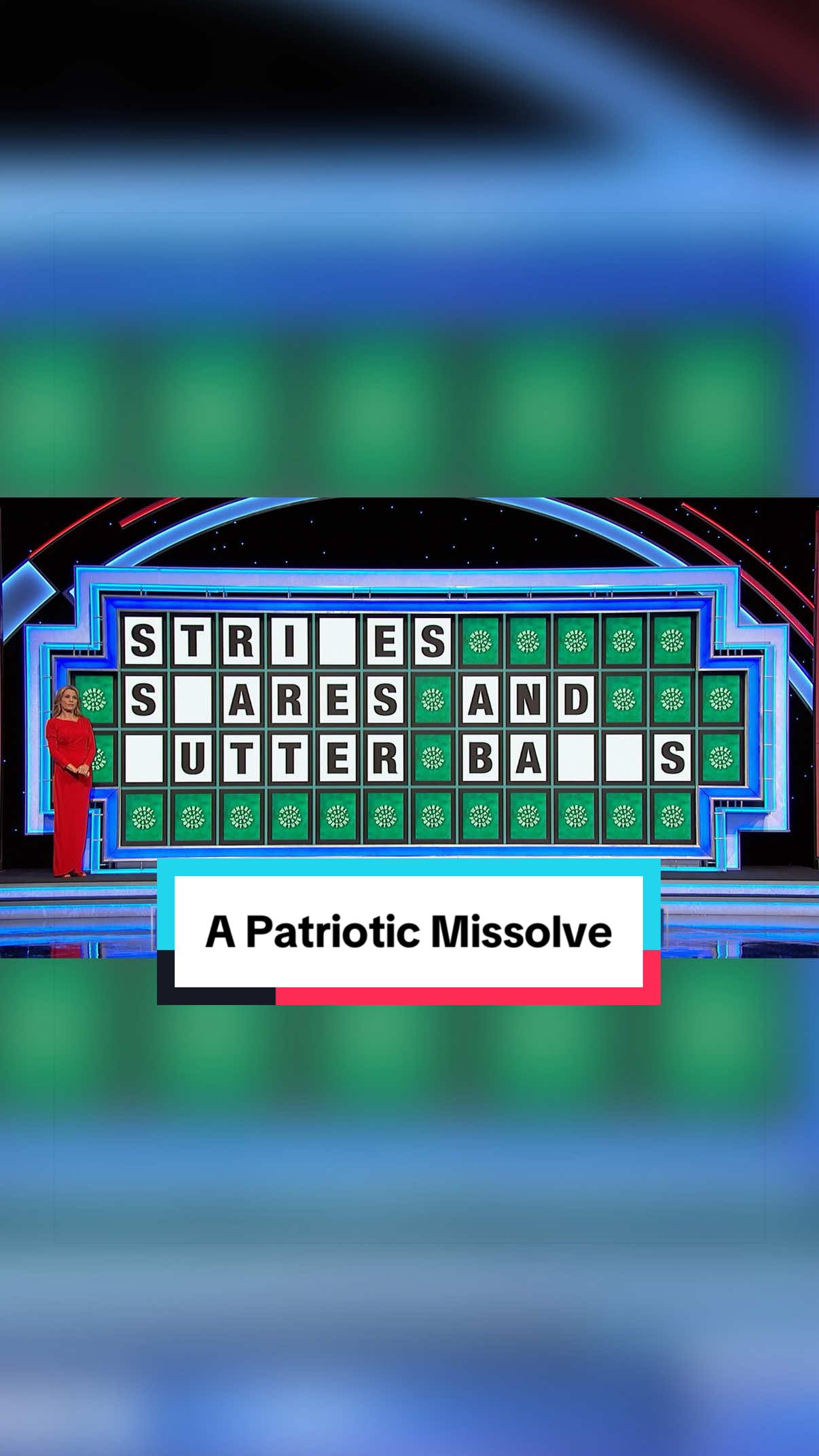 @Wheel of Fortune
