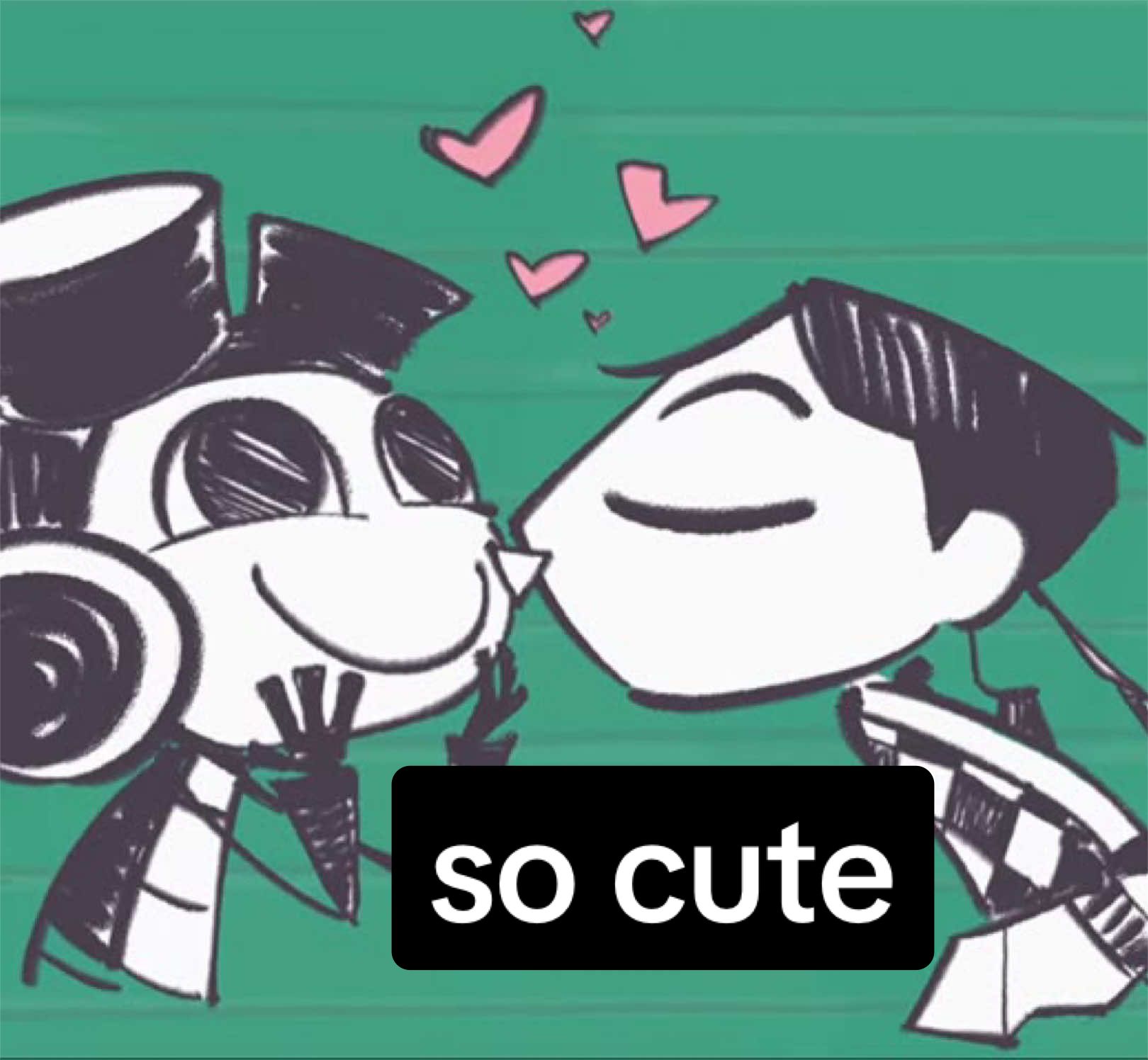 @meow master