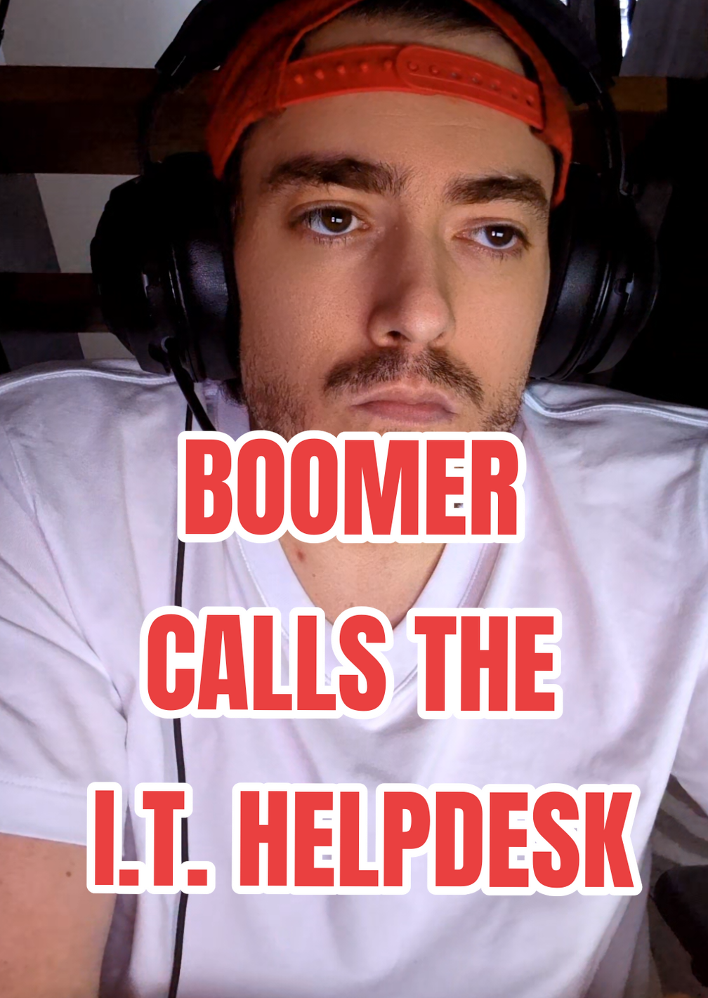 @DJWhisper | I.T Technician