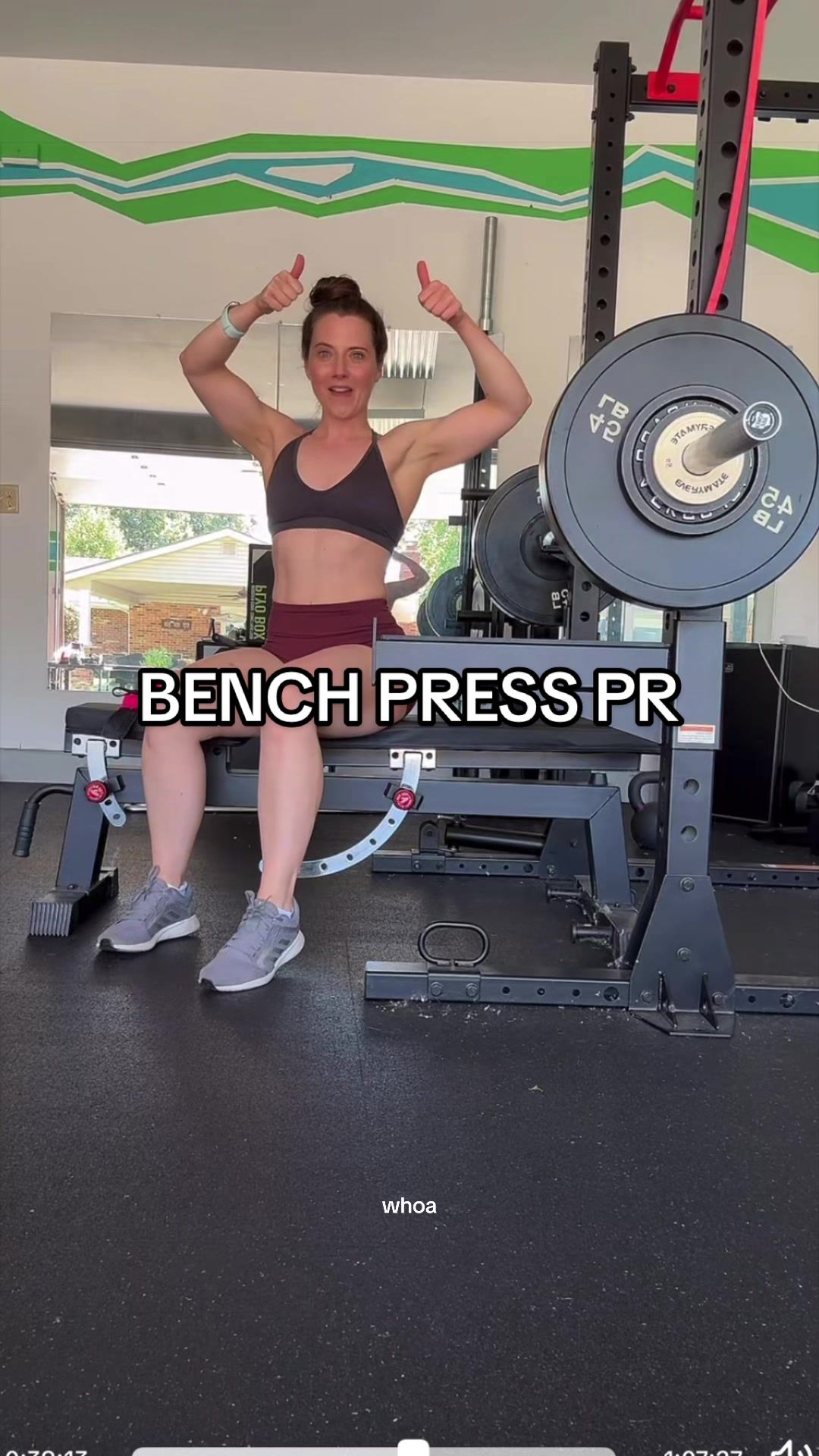 @Rachel | Fitness Coach