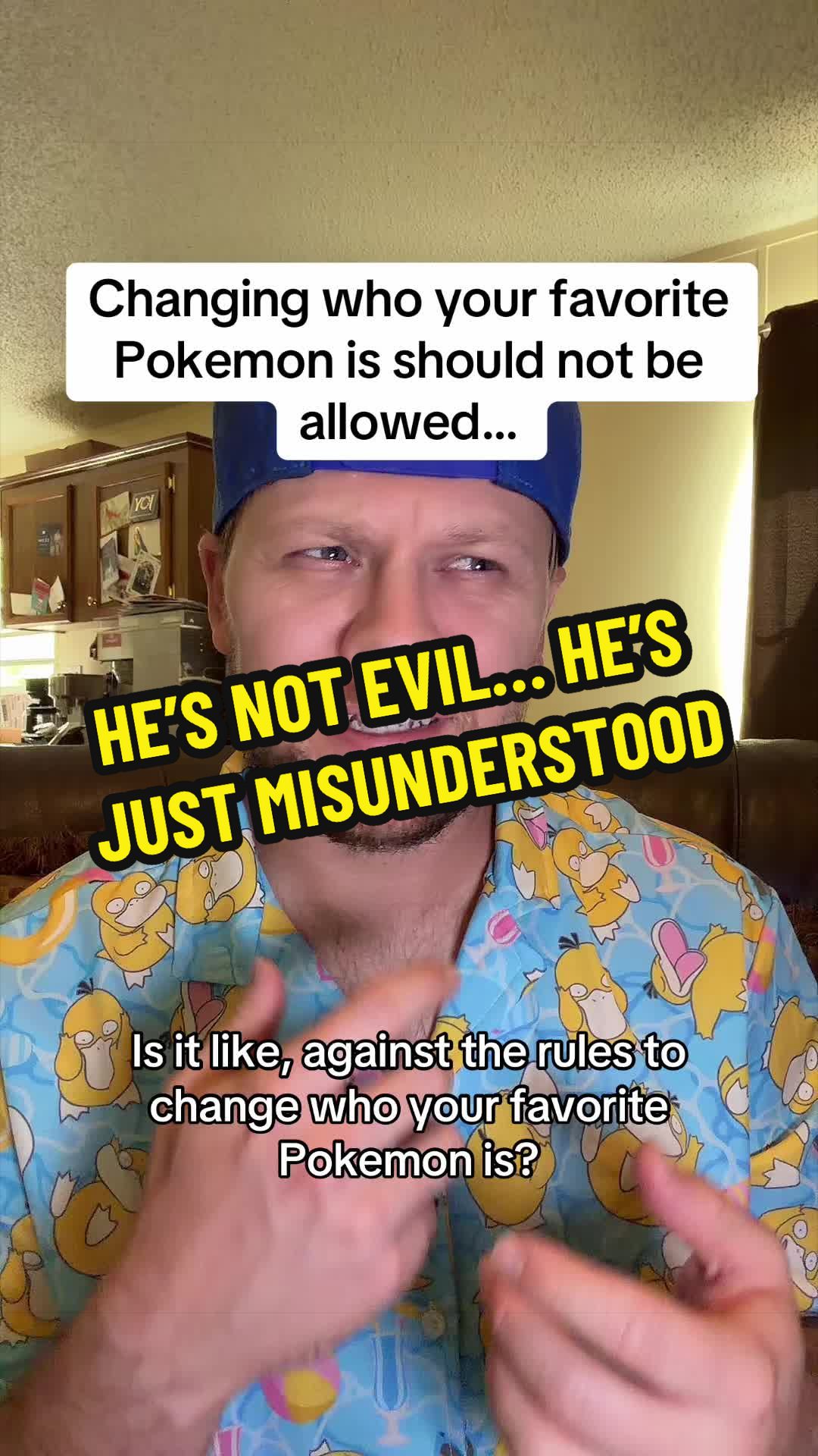 @Legendary Pokeman