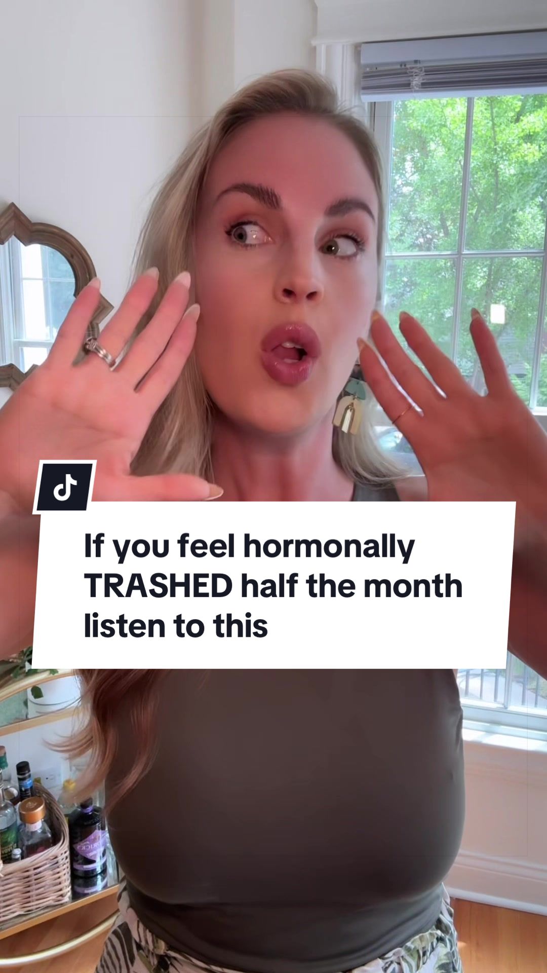 @Sarah Baker | Hormone & Gut