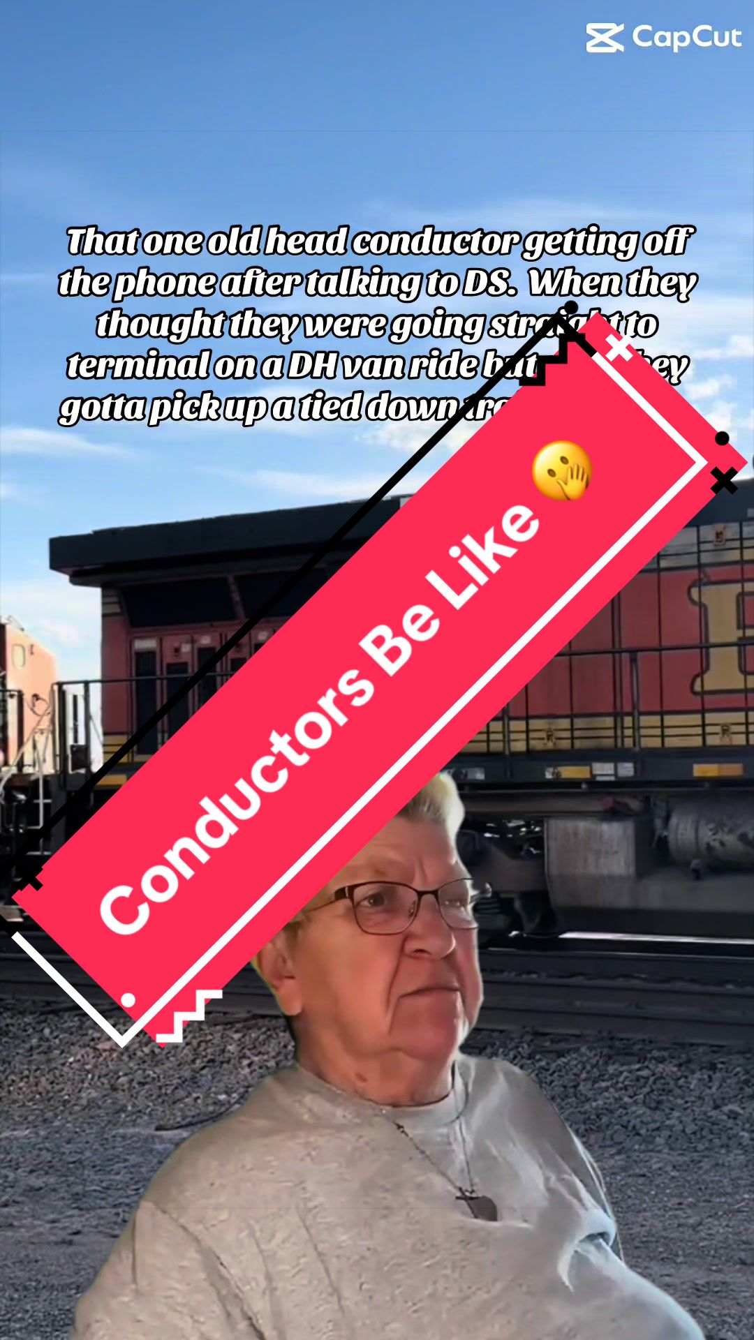 @Railroad Taxi Life