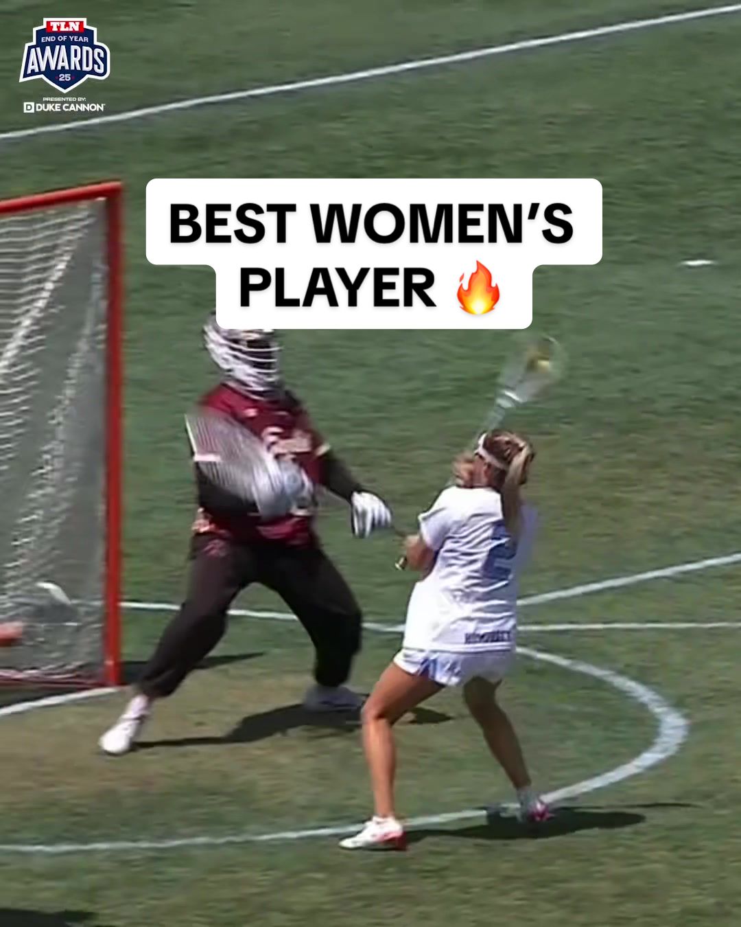 @The Lacrosse Network