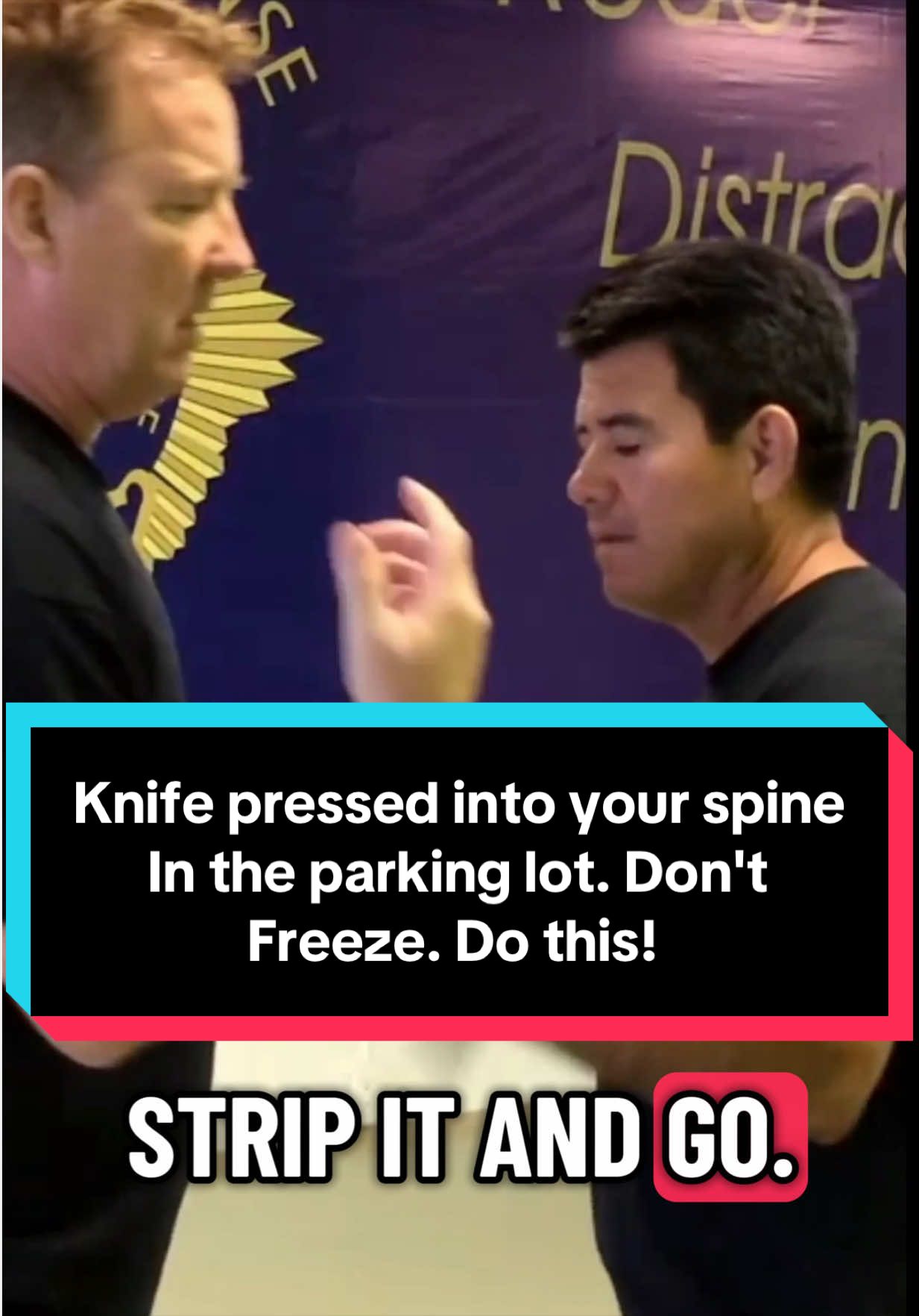 @UNARMED WEAPONS DEFENSE