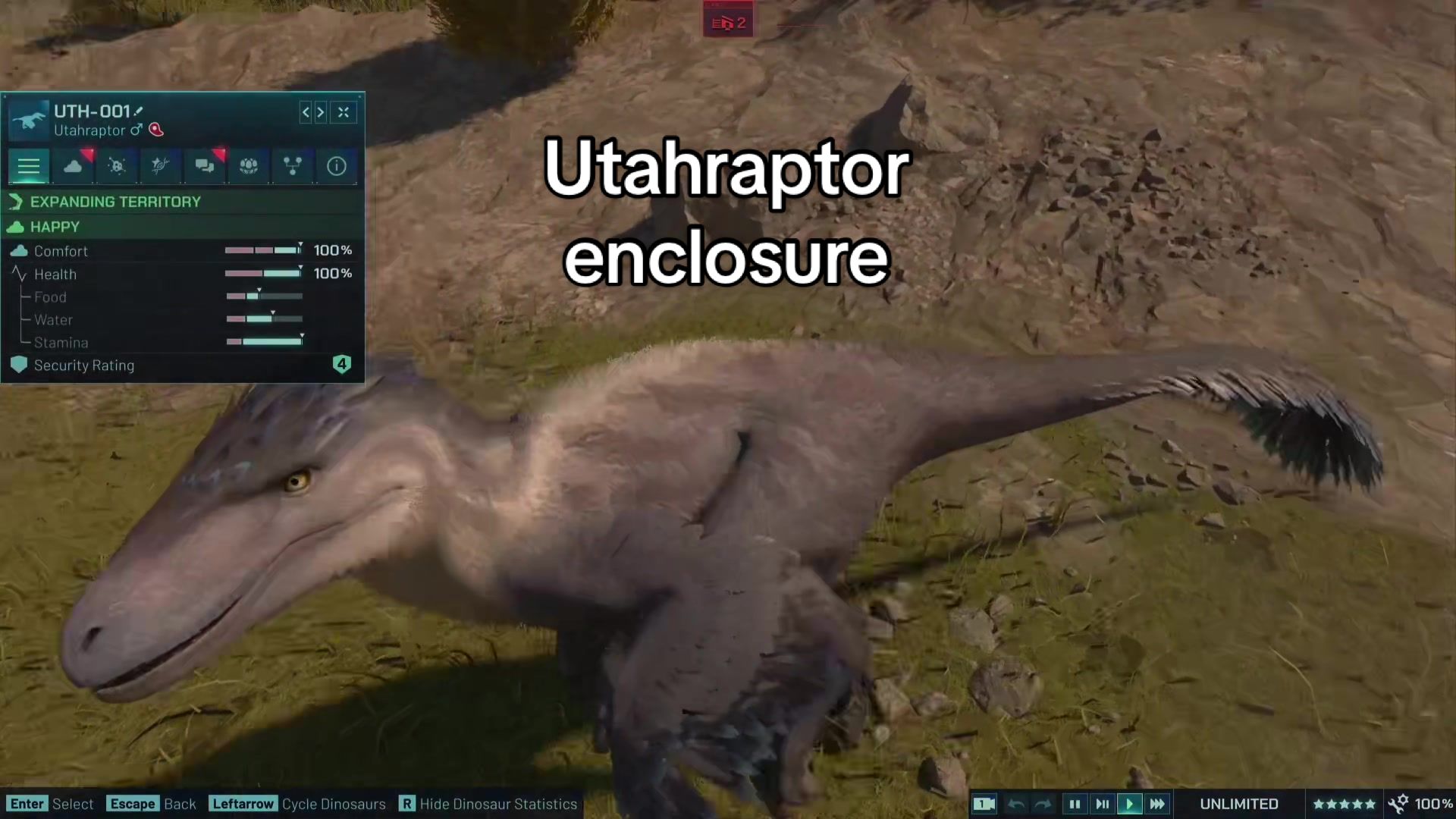 @Jurassic hatchling
