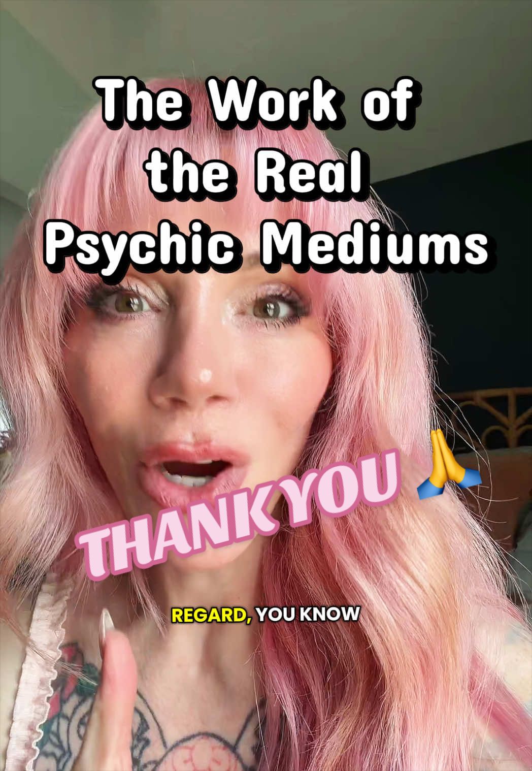 @Megan Alisa PsychicMedium