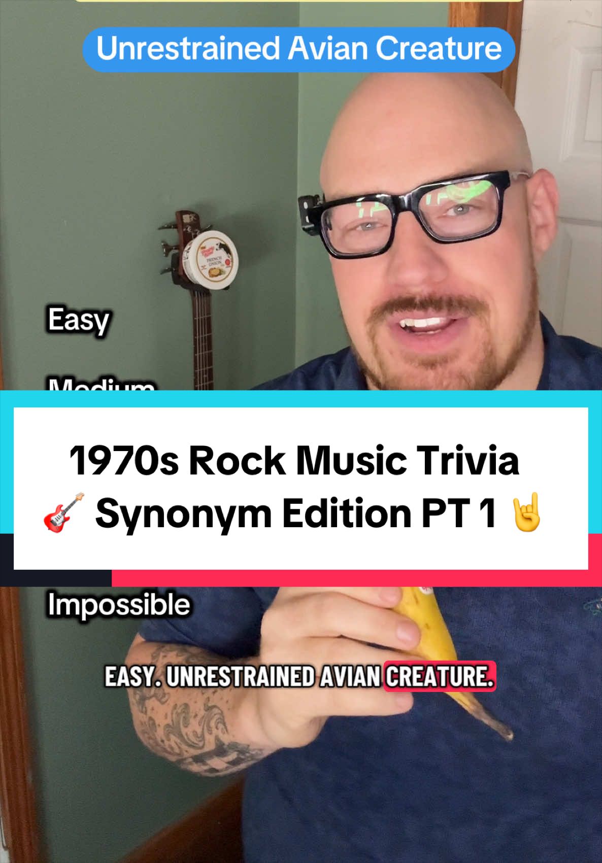 @Mr. Baldman | Trivia Host