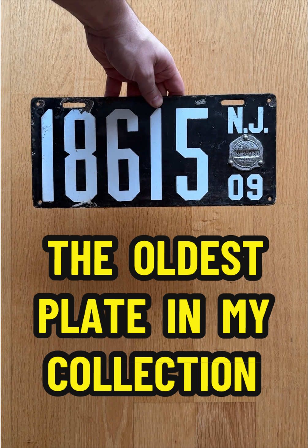 @Ethan the License Plate Guy