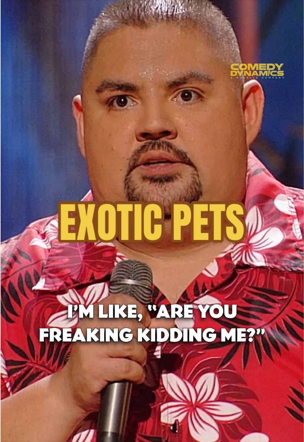 @ComedyDynamics