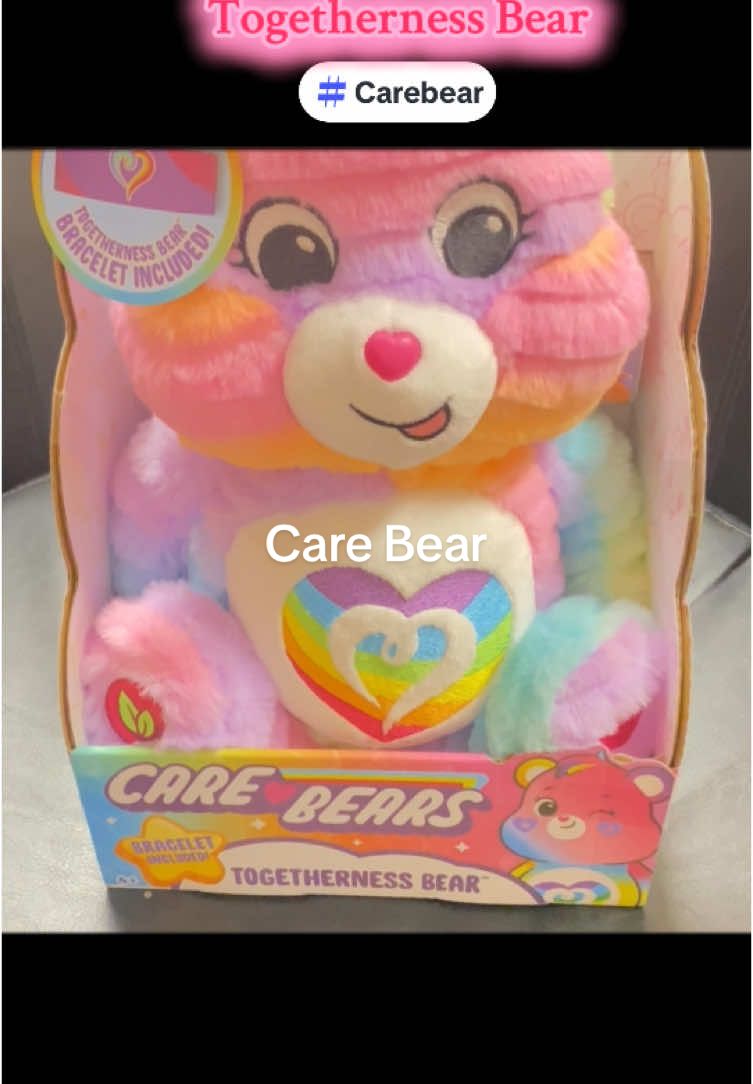 @care bear cutie
