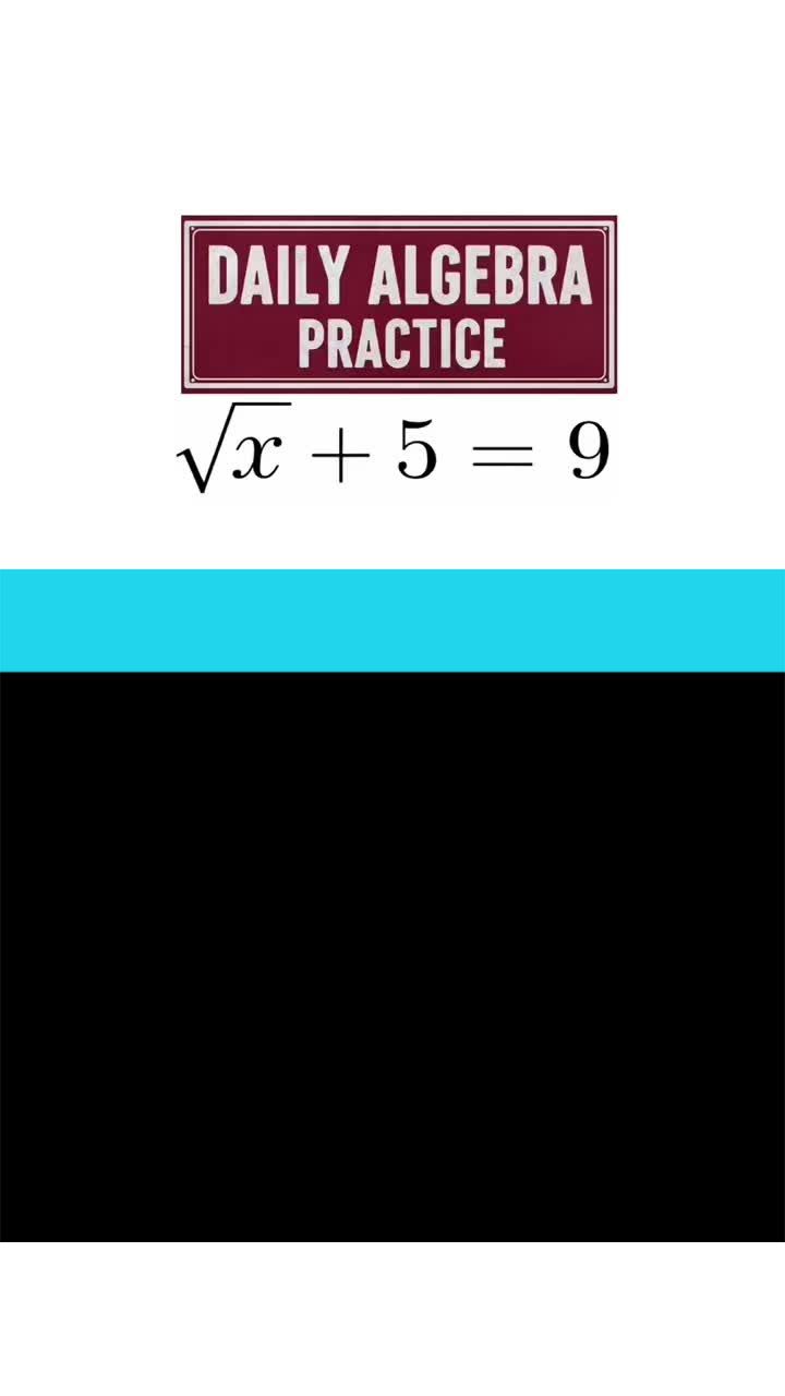 @Find x Math