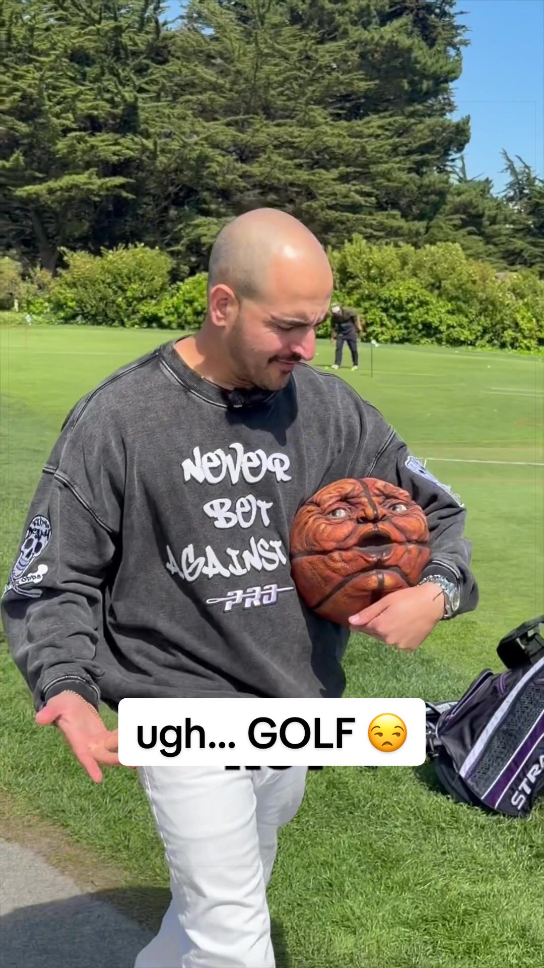 @OLD BALL