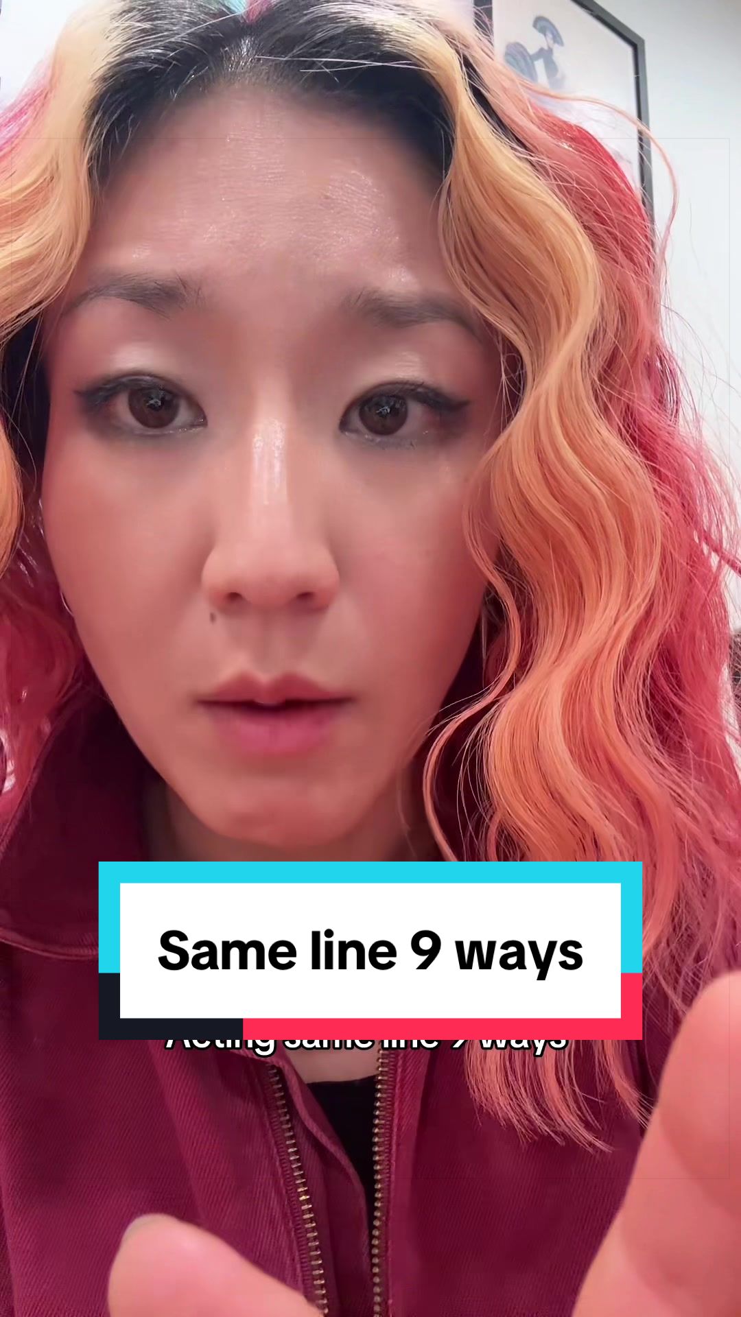 @Carrie Fei | actor + biz owner