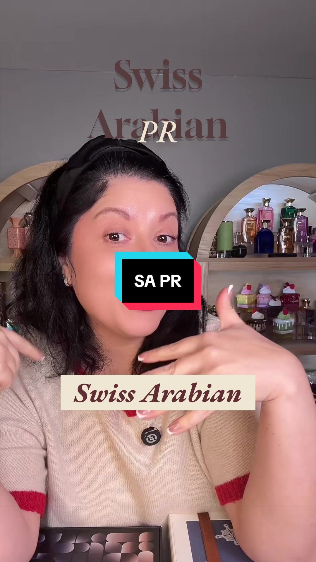 @MRS.P Fragrance Teacher
