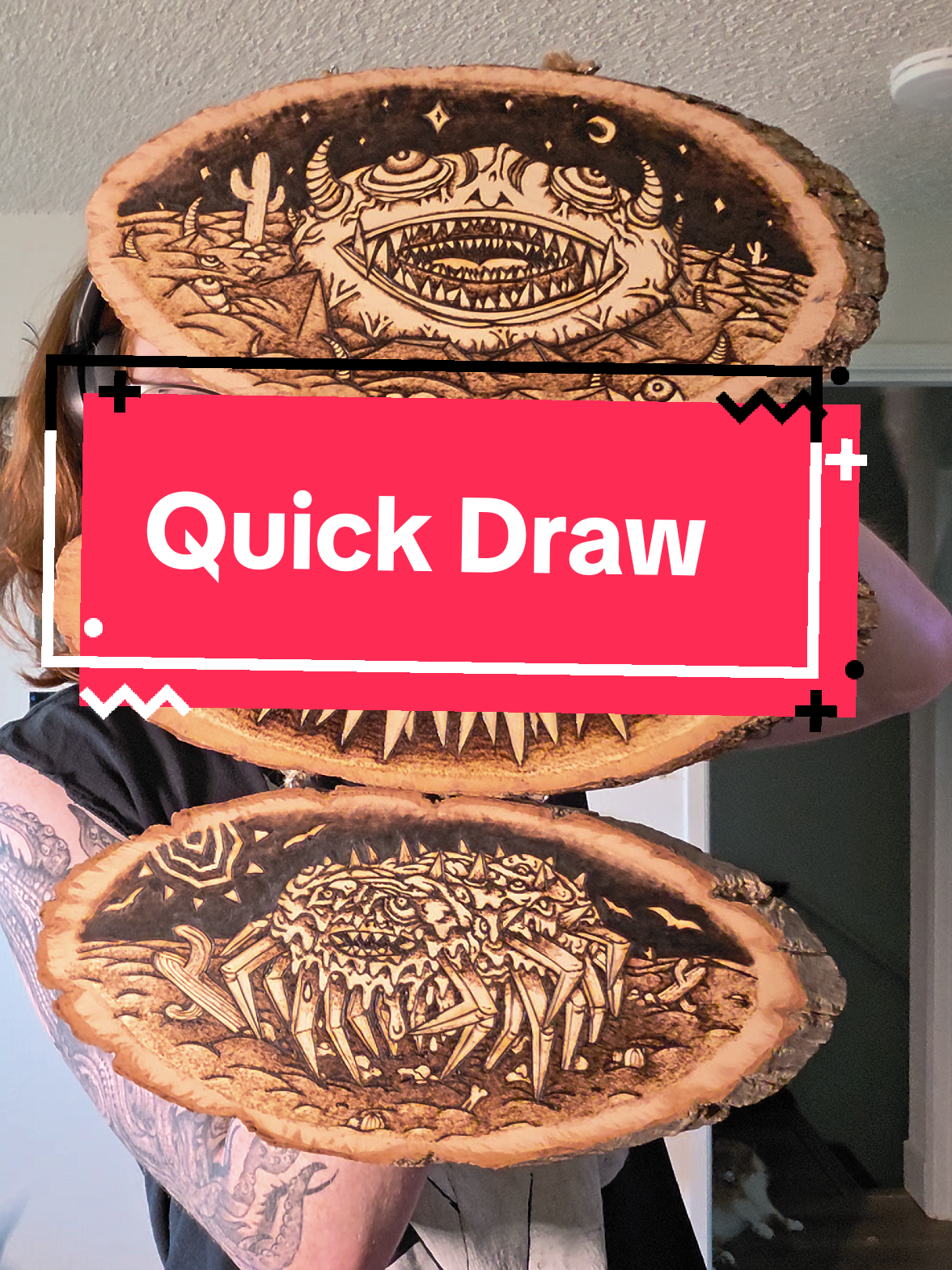 @Red's Pyrography