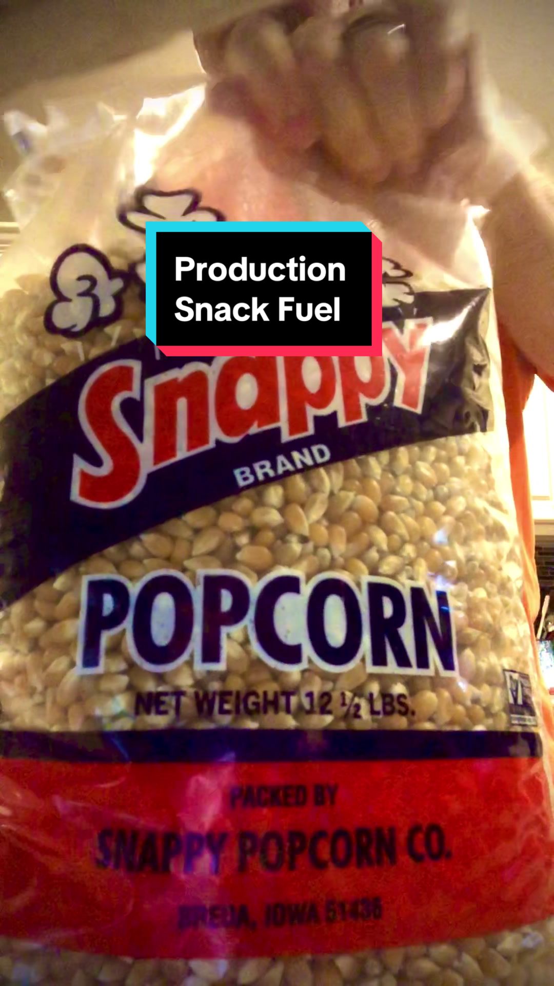 @Troy’s Brain Popcorn