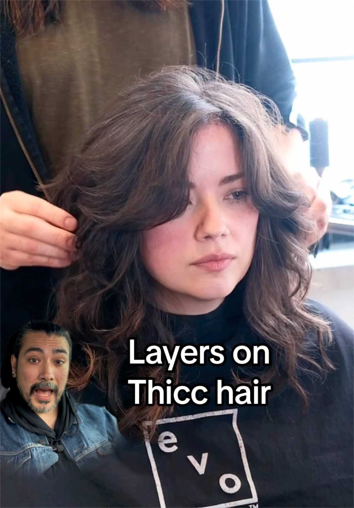 @Christian Awesome Hair