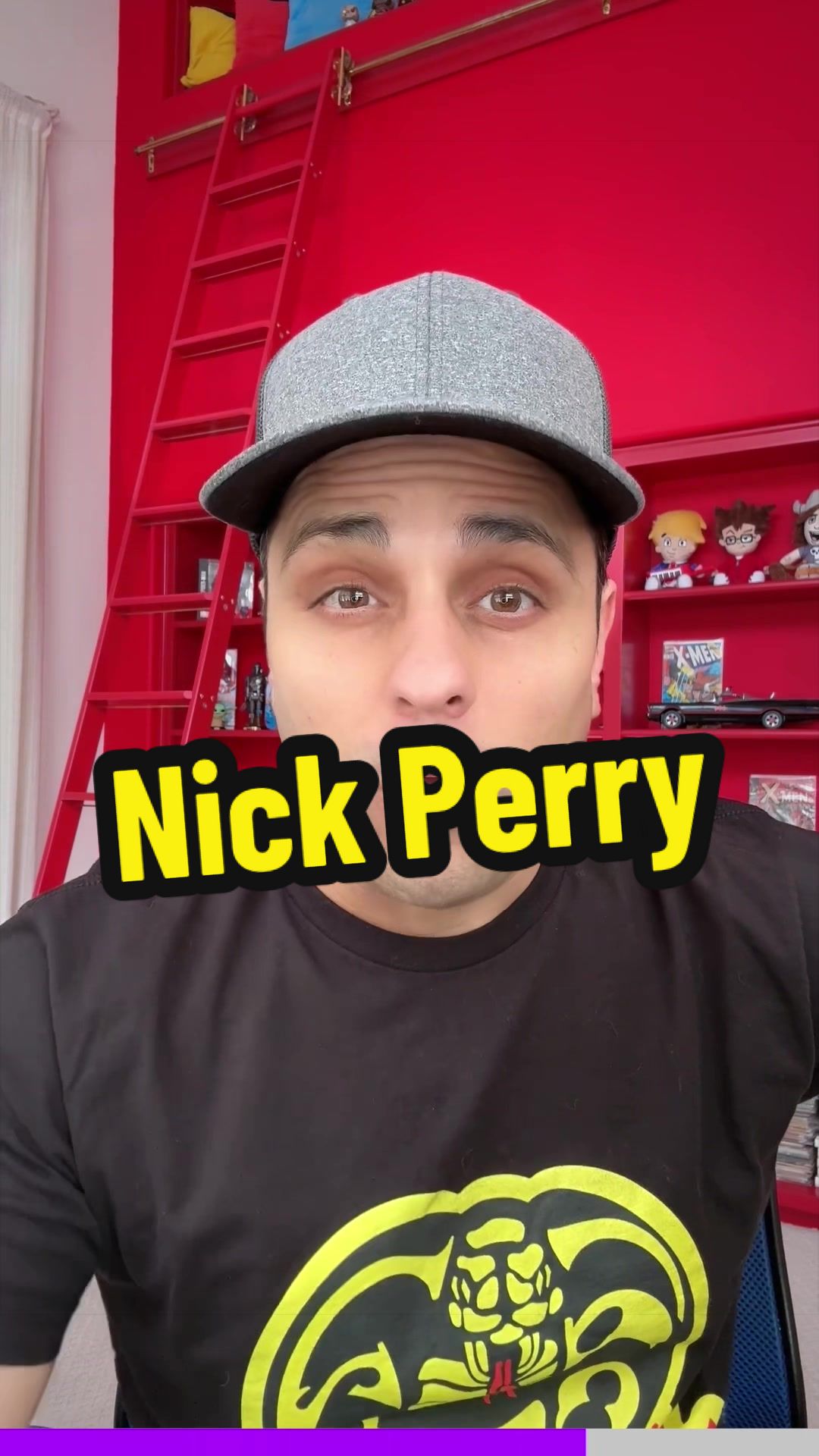 @Ray William Johnson