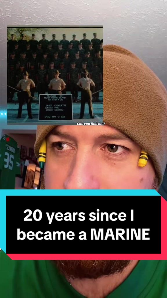 @The CrayonKiller &bull; USMC Vet