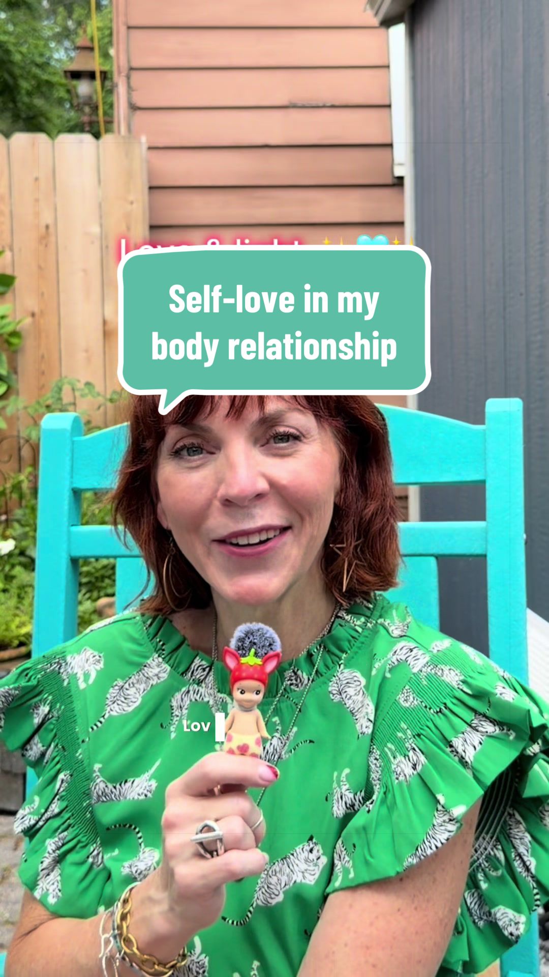 @Dr.Joy 💖 Self-love