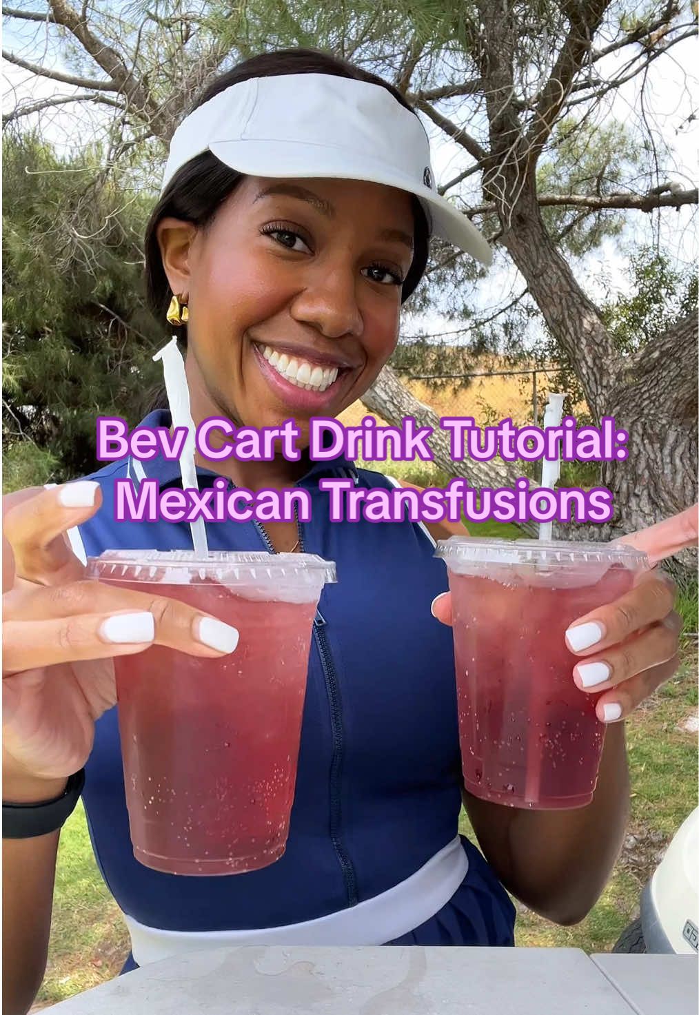 @Melissa | Golf & Bev Cart ⛳️🍹