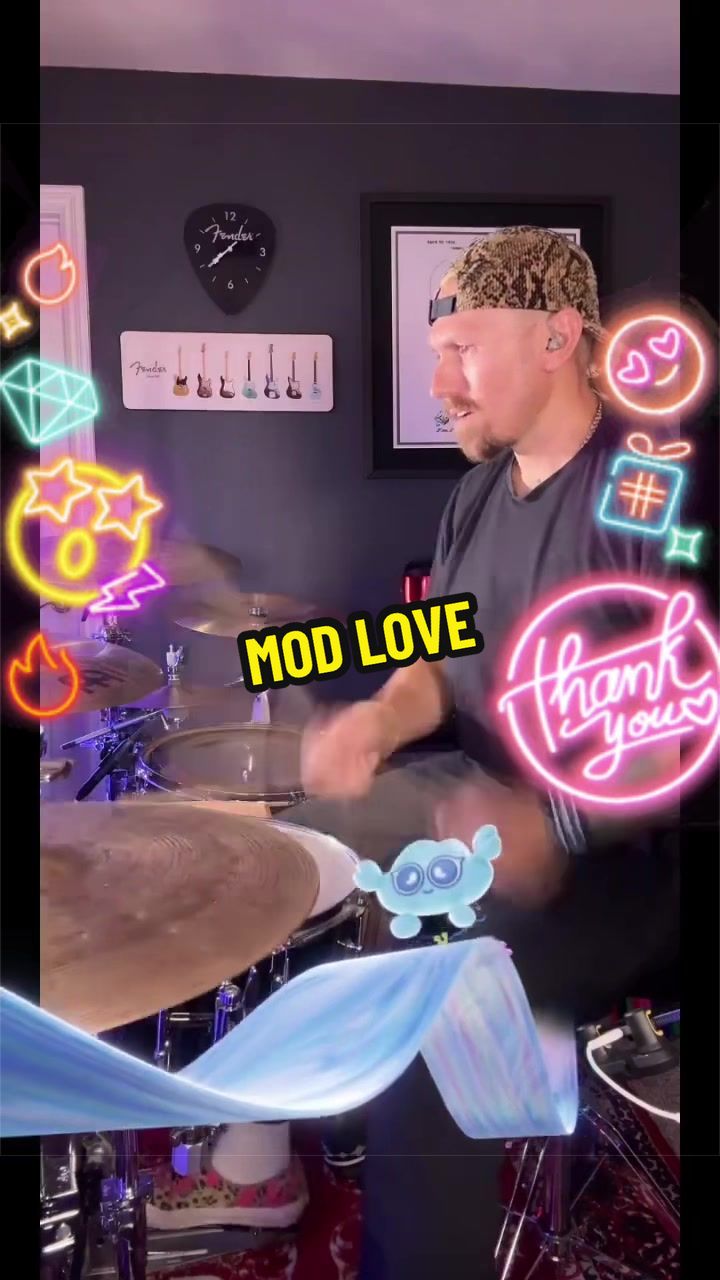 @MrDrummerJoe