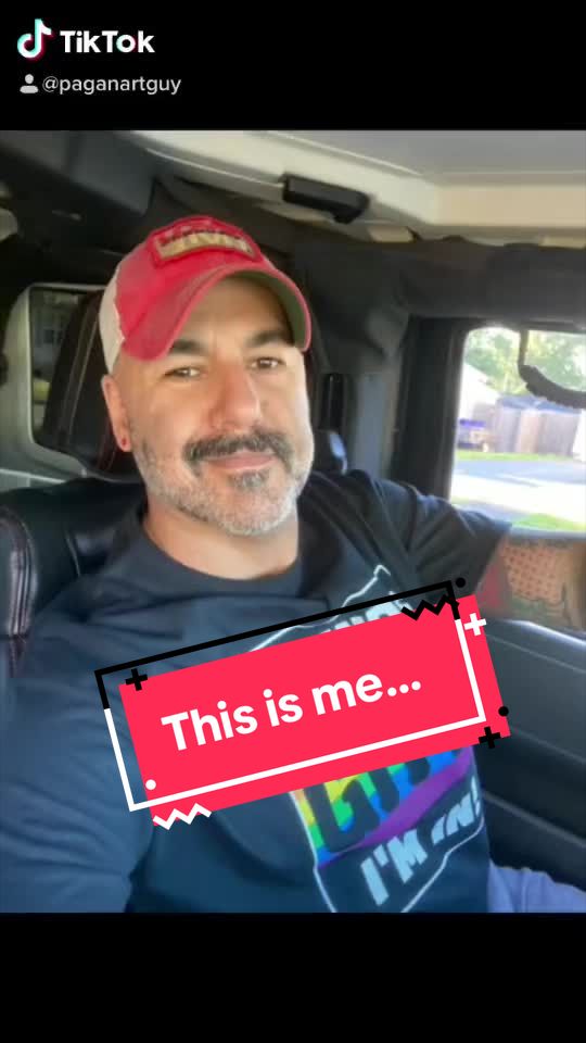 @Eric | Paganartguy