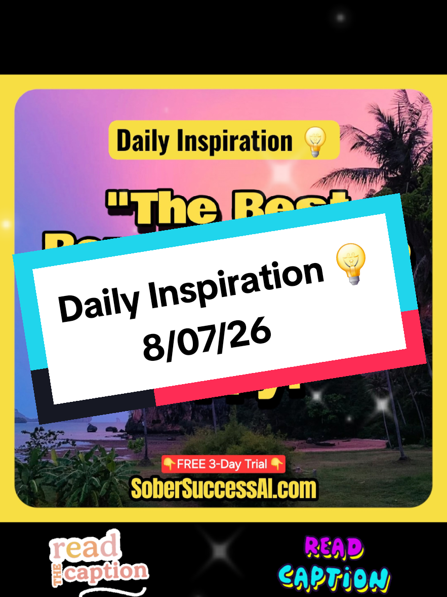 @Mikey | SoberSuccess Coach