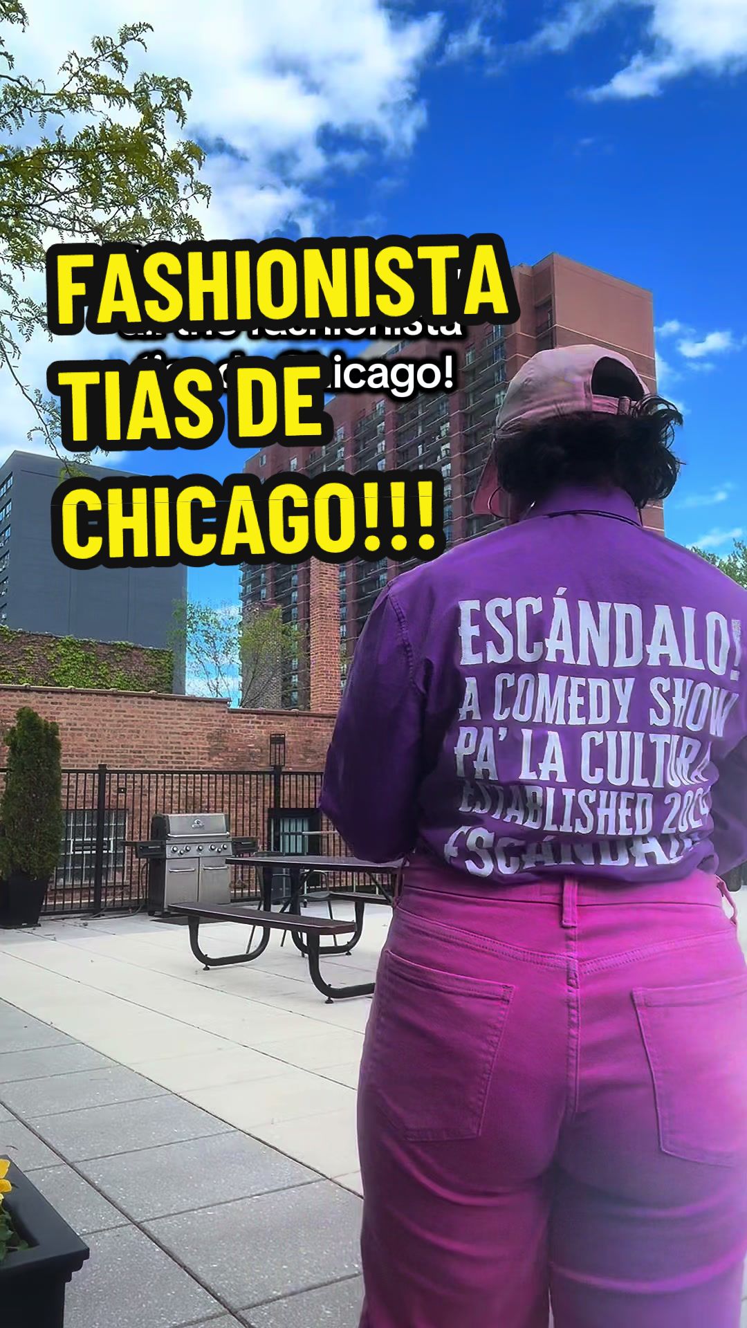 @ESC&Aacute;NDALO | COMEDY GROUP