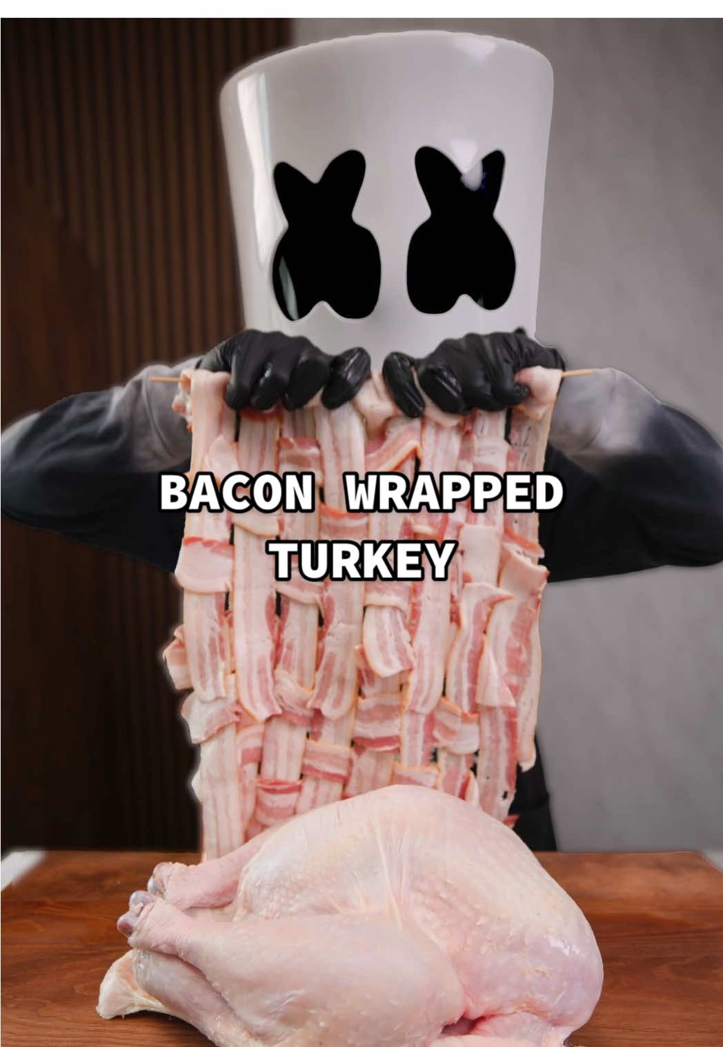 @Cooking With Marshmello