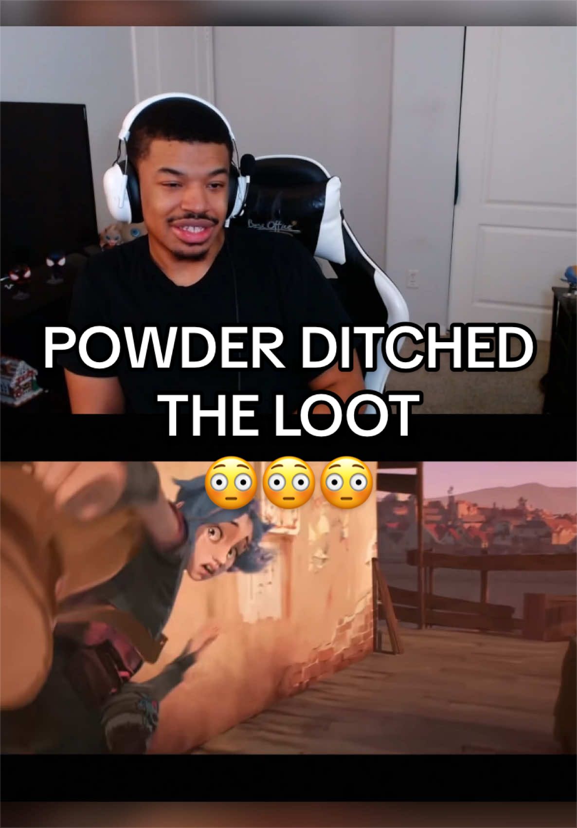 @Sebastian | Reactions