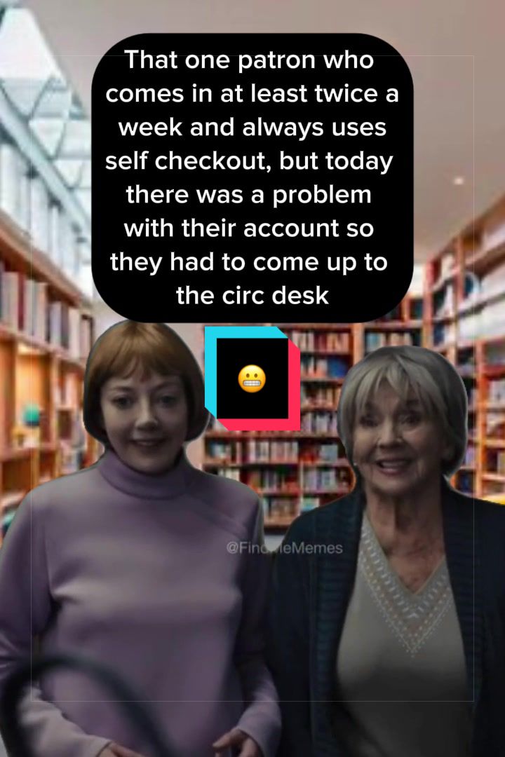 @Salty Librarian