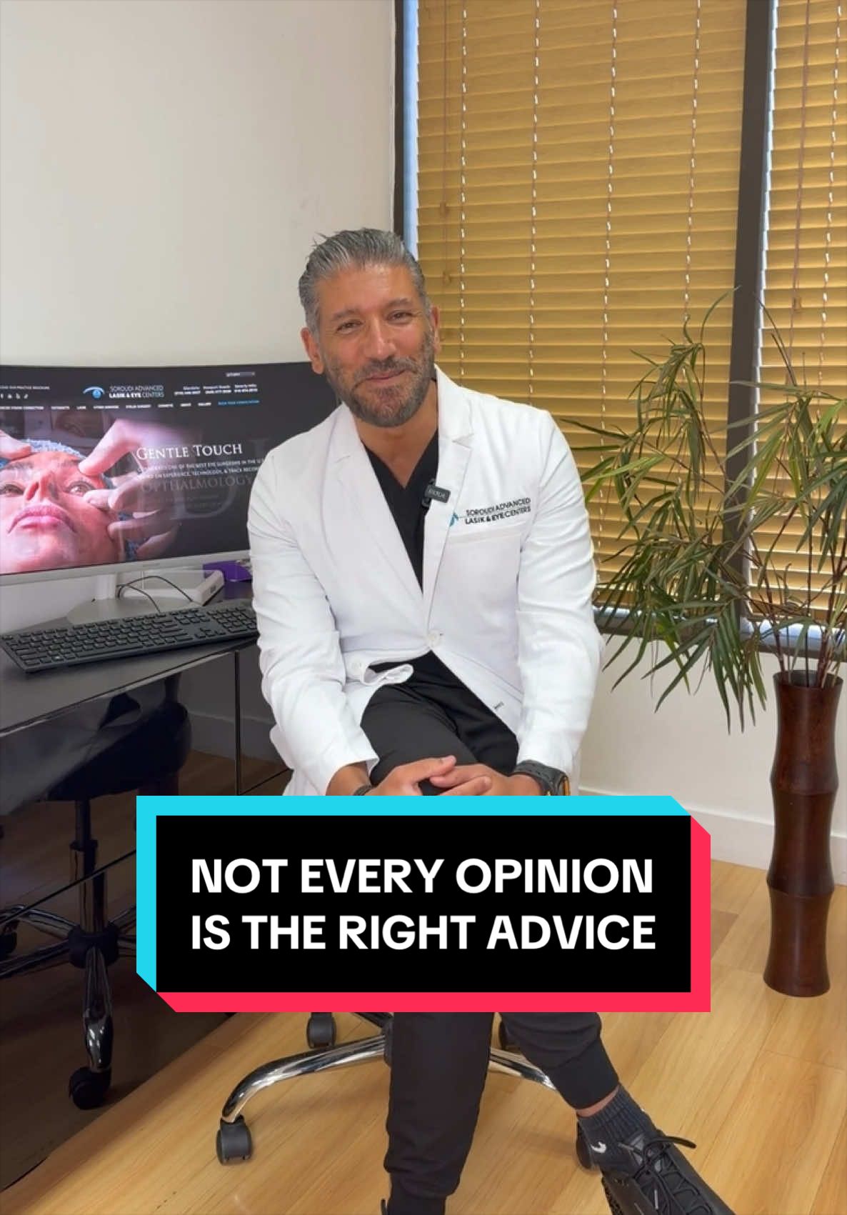@Dr. Ebbie Soroudi