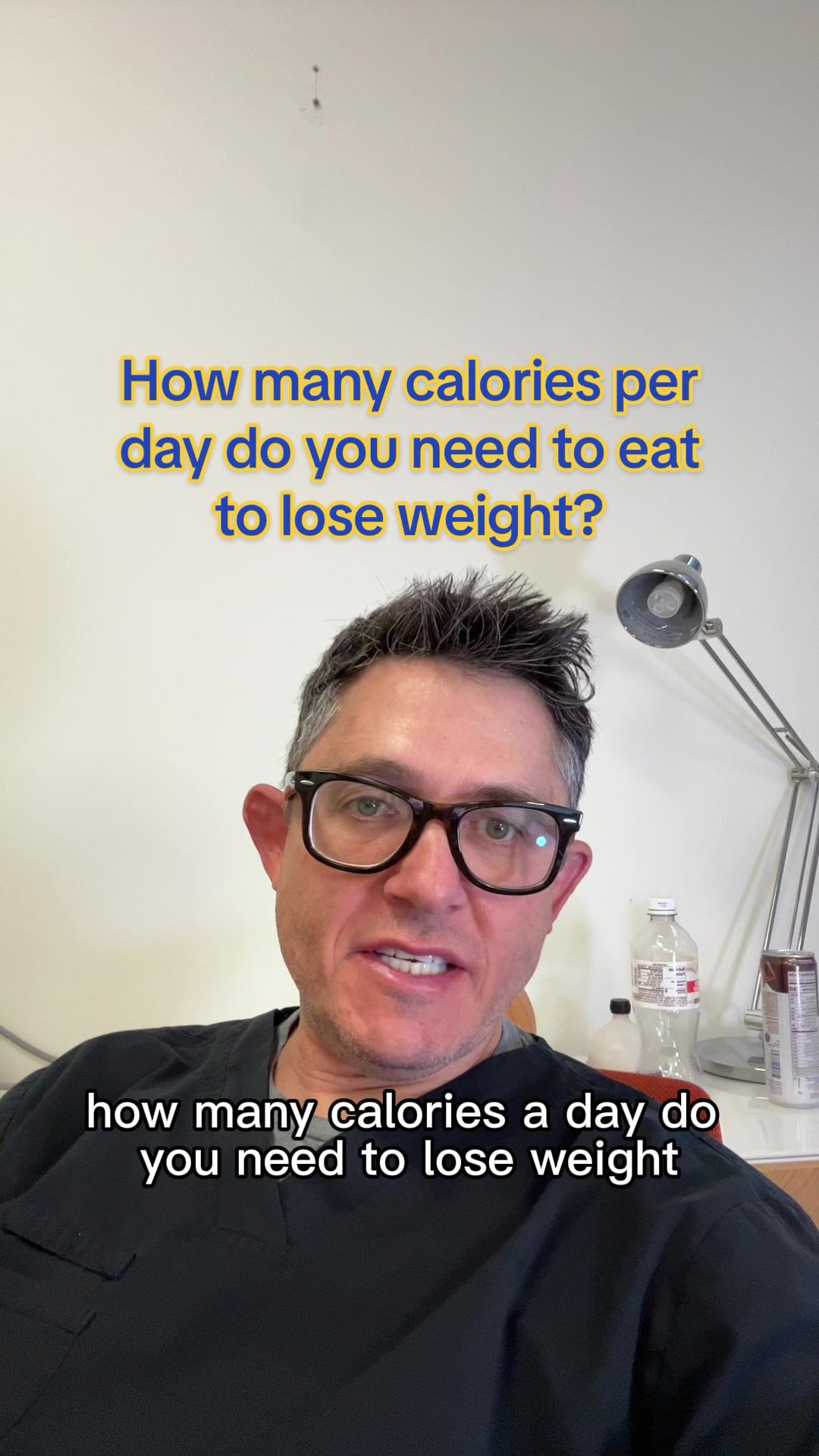 @Charlie Seltzer, MD, CSCS