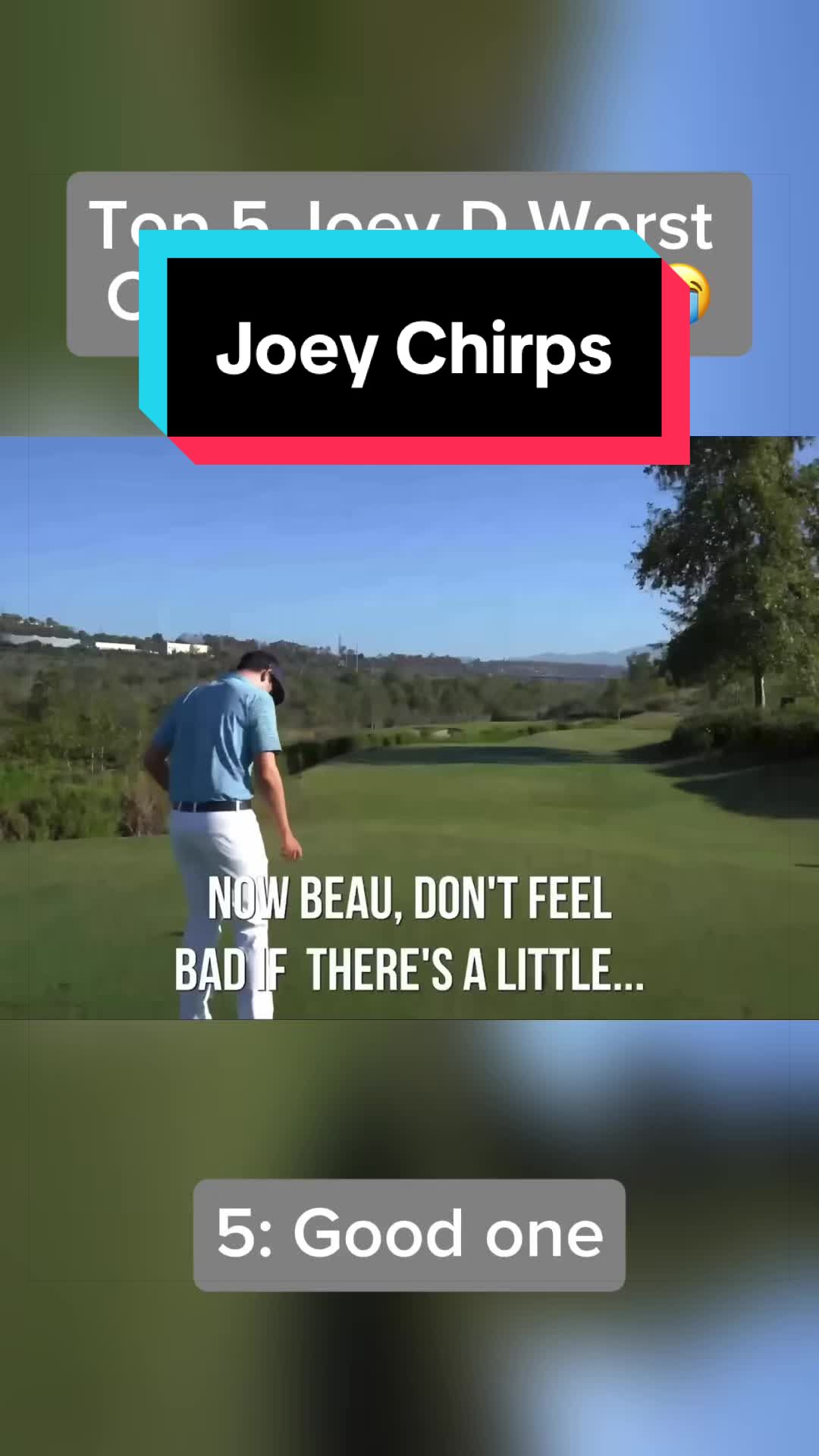 @Floppy Golf