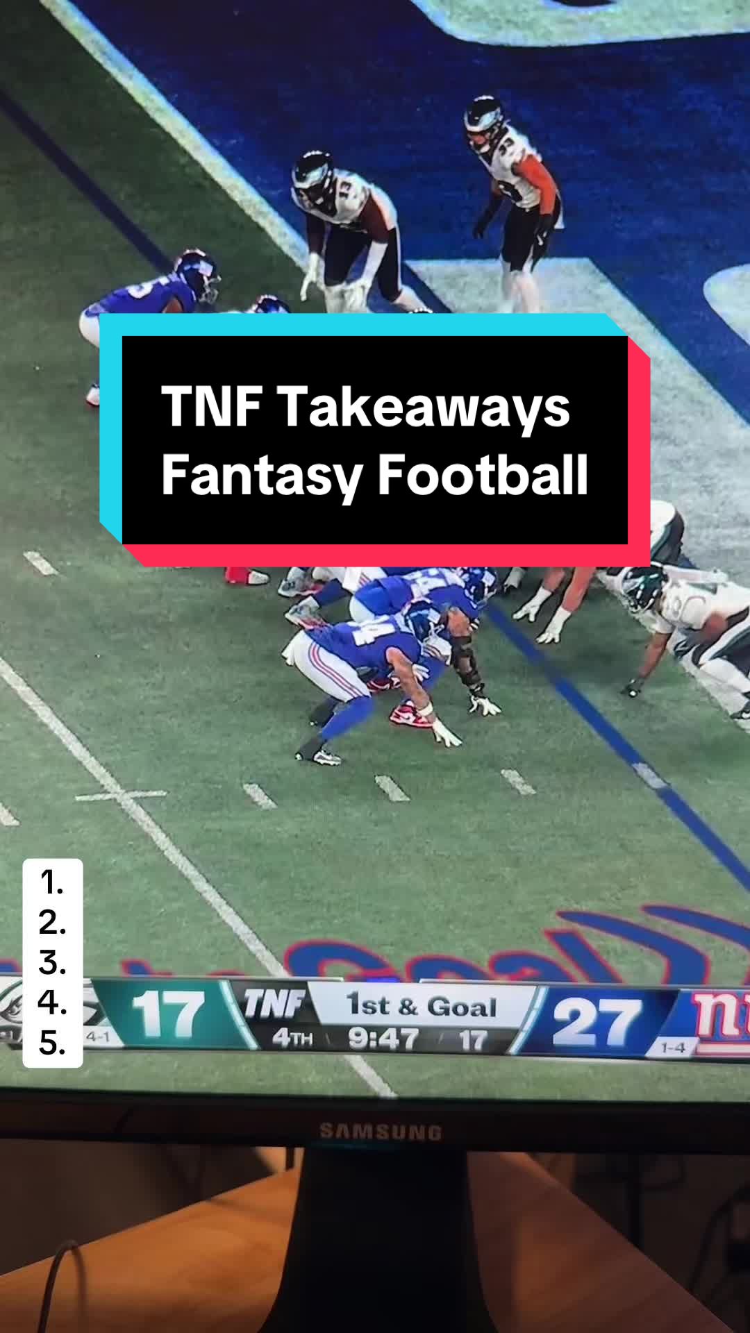 @TylerHelf Fantasy Football