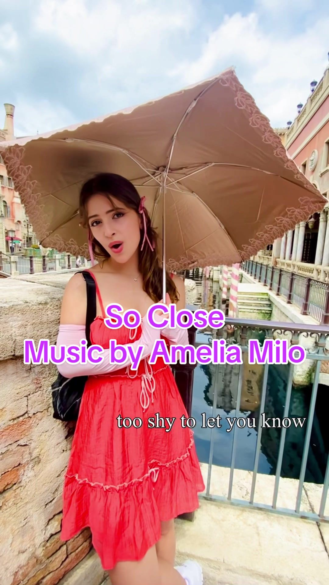 @Amelia Milo