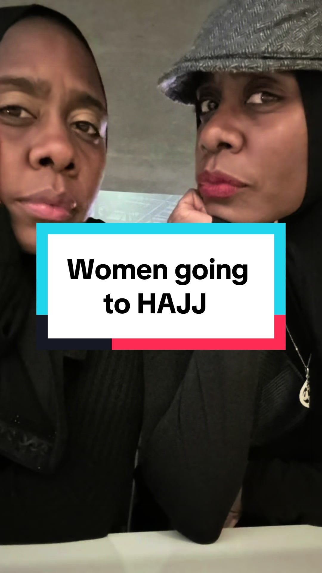 @Girls Gone Hajj