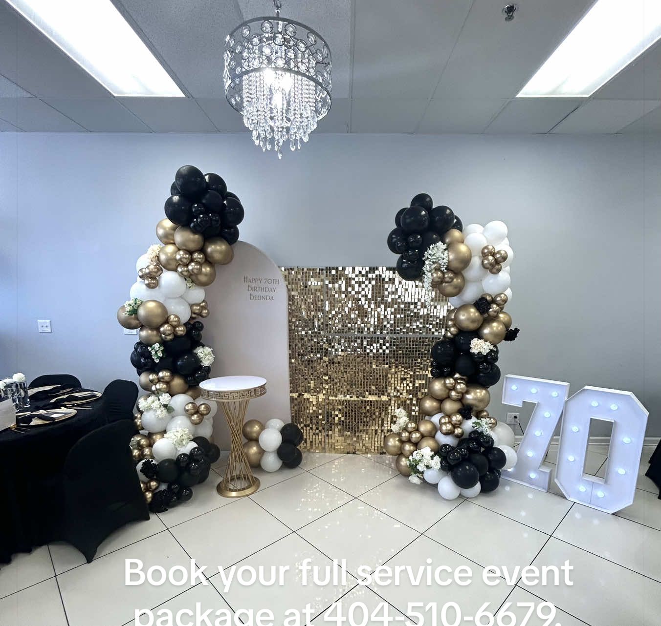 @Momentous Event Venues