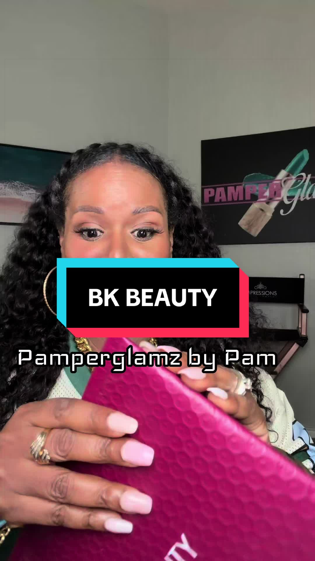 @Pamperglamz | UGC 50+ Creator